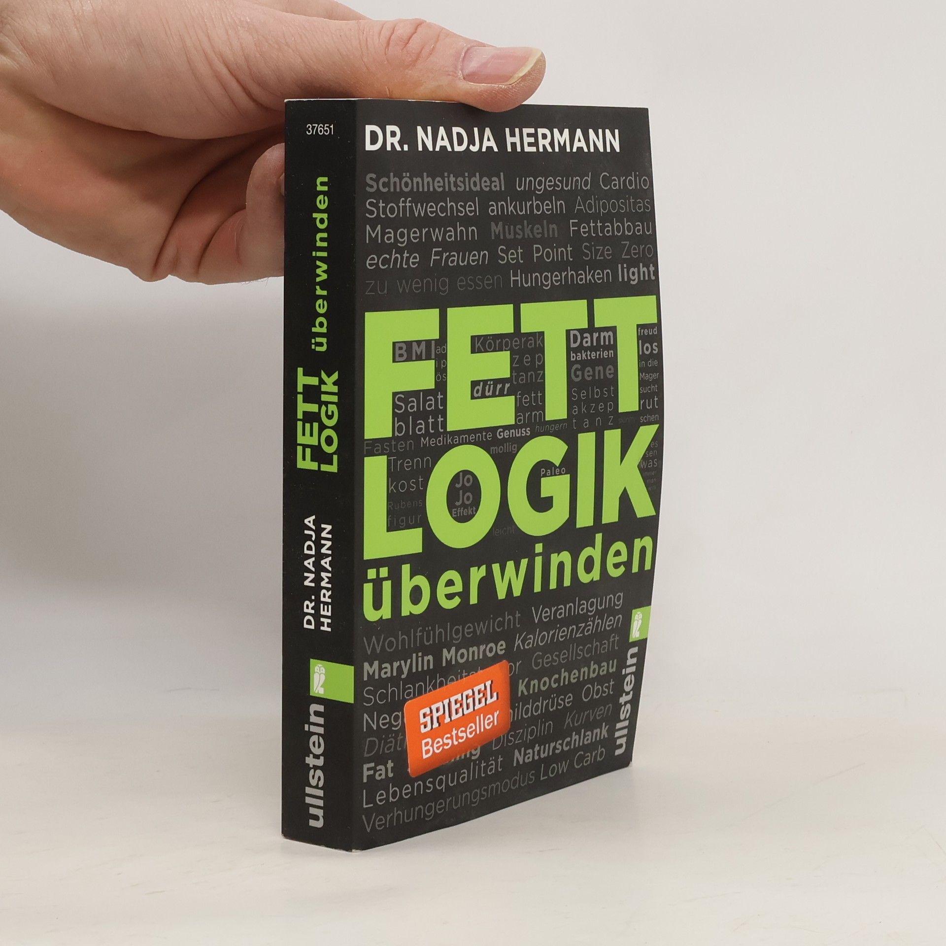 Nadja Hermann Fettlogik überwinden