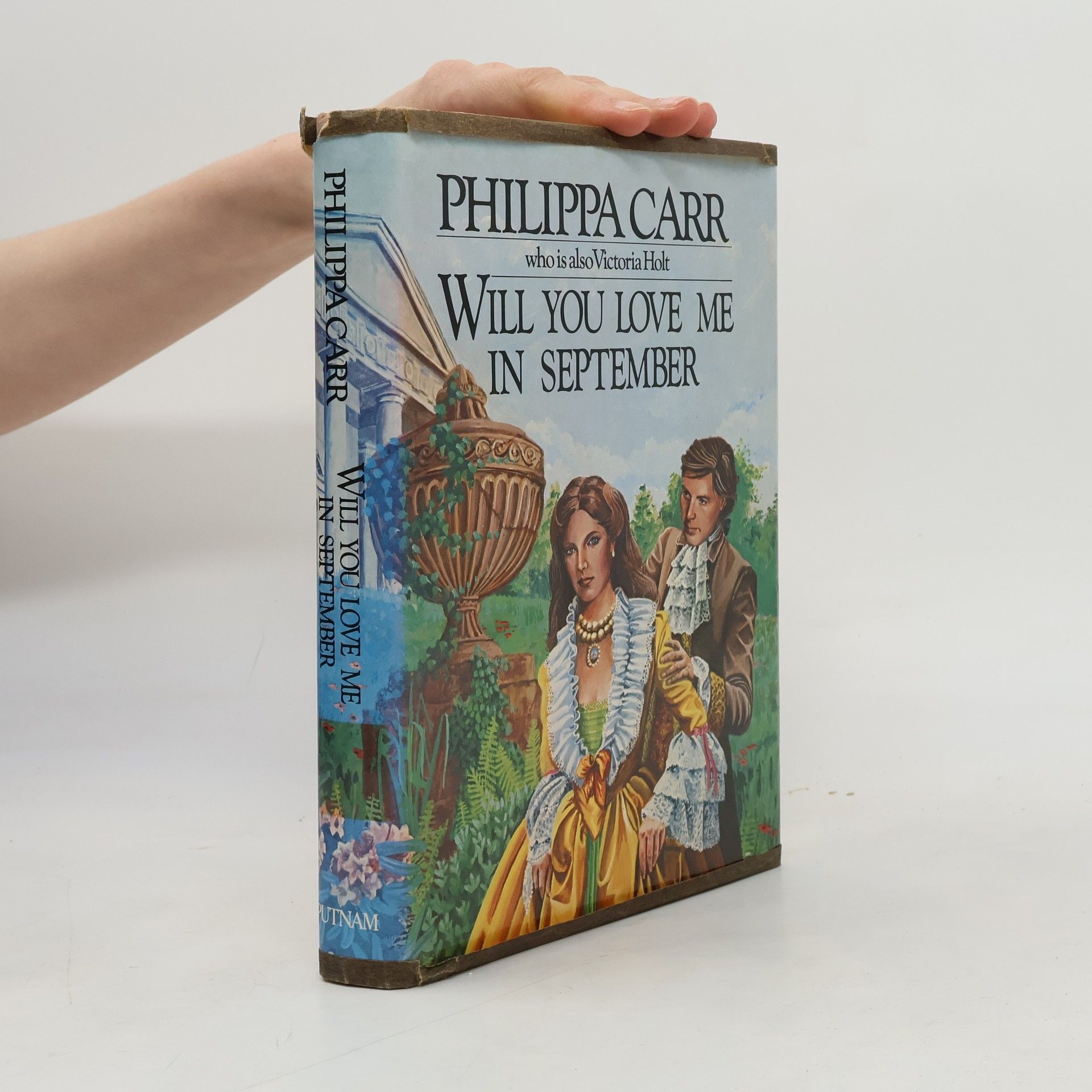 Philippa Carr Will You Love Me in September
