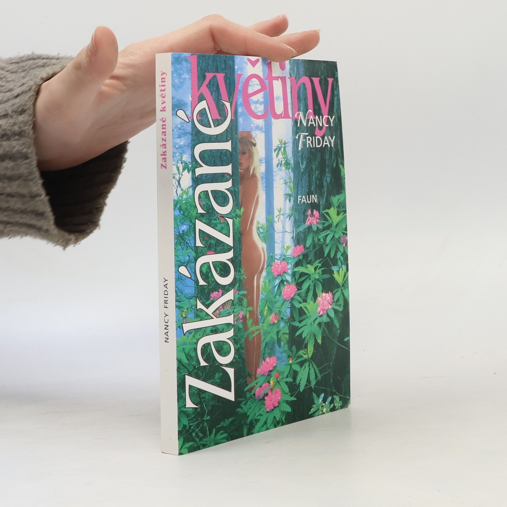 Nancy Friday Zakázané květiny