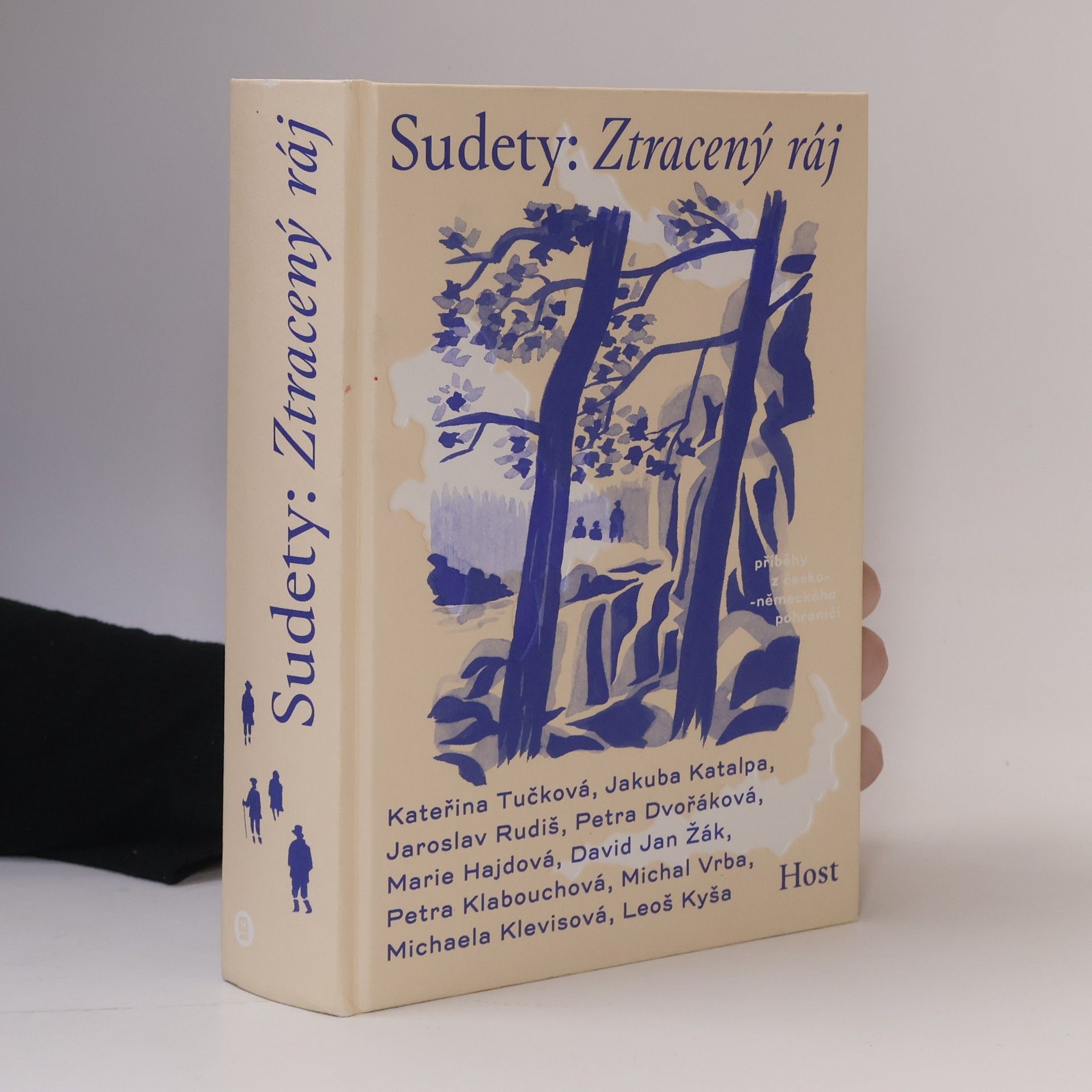 Kateřina Tučková Sudety: Ztracený ráj