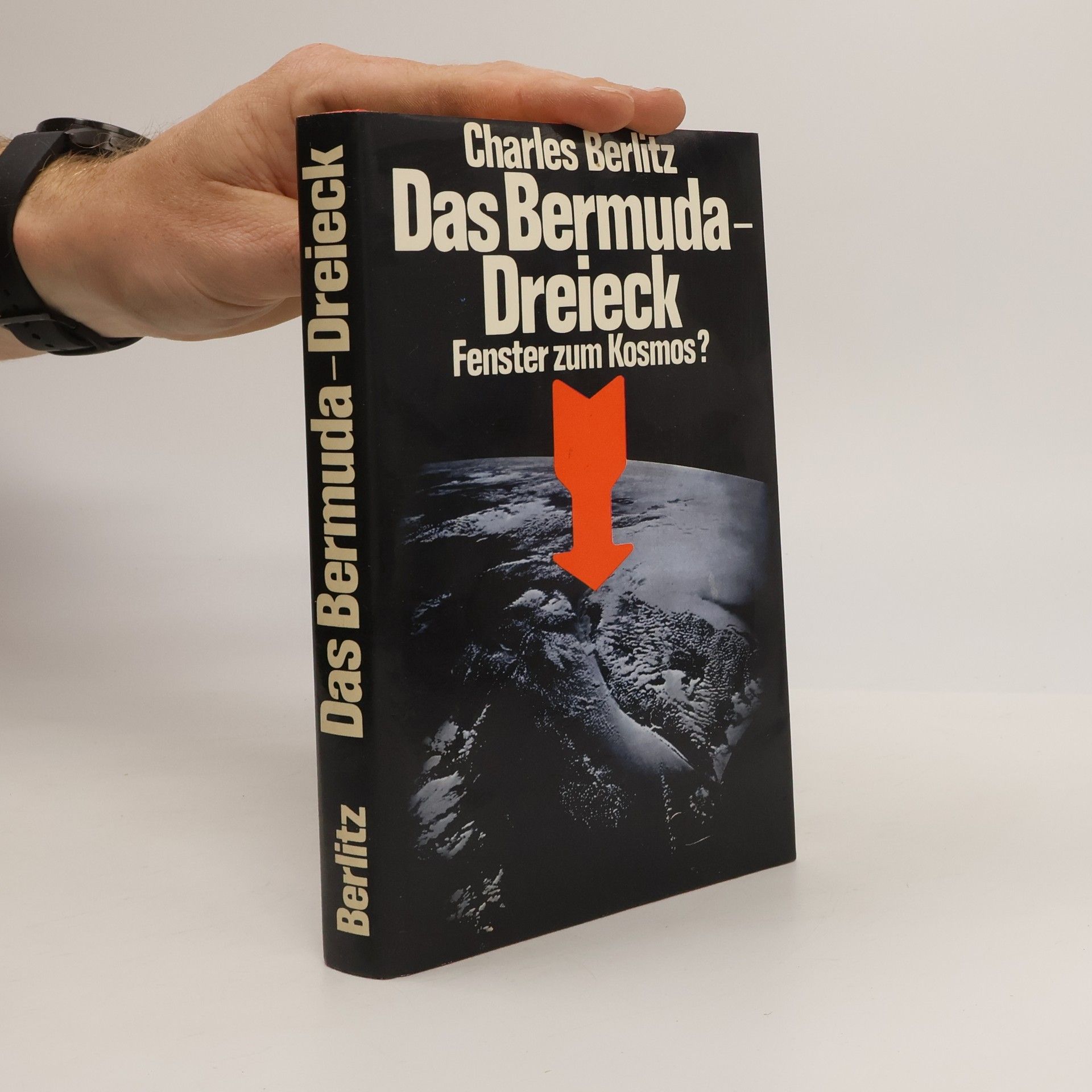 Charles Frambach Berlitz Das Bermuda-Dreieck