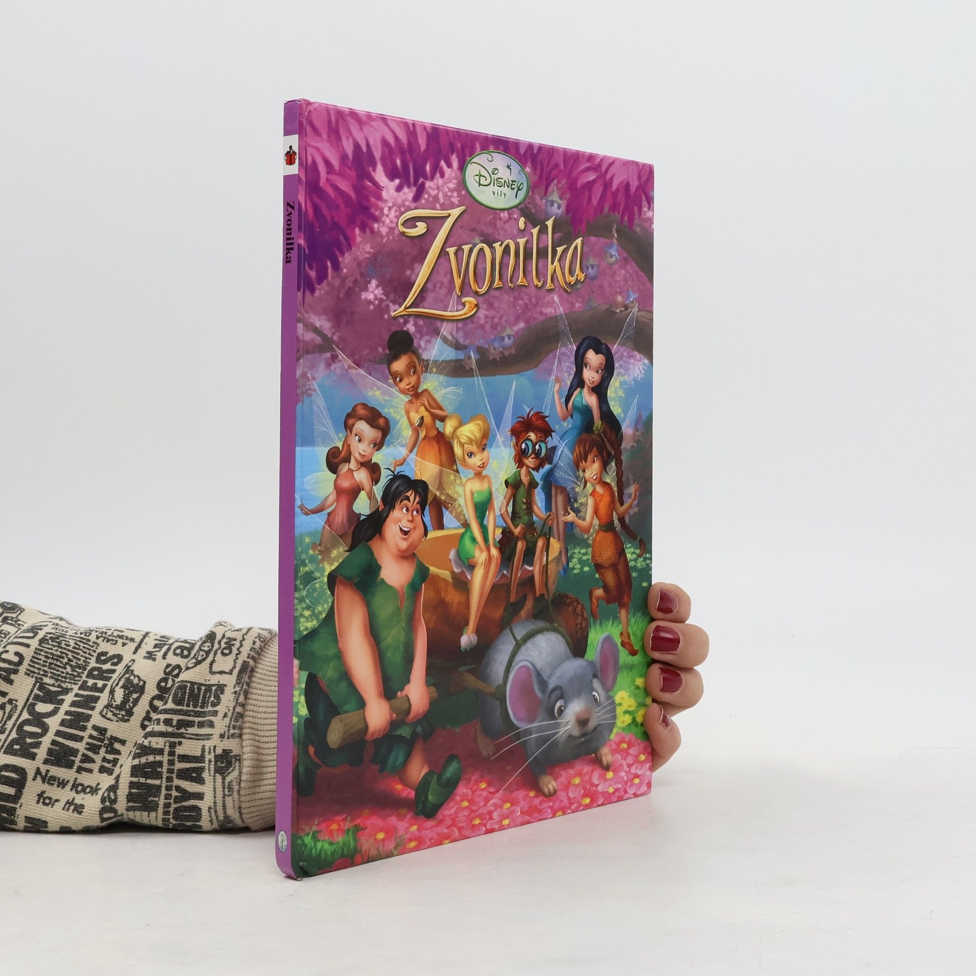 Walt Disney Zvonilka