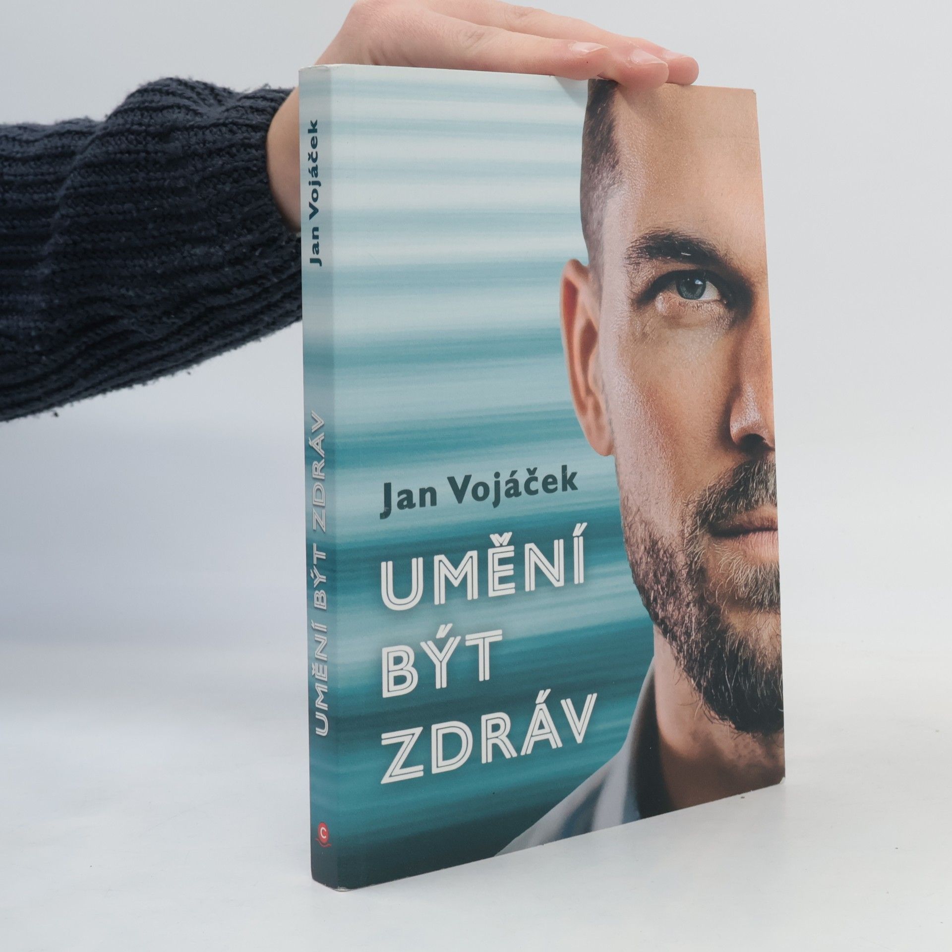 Jan Vojáček Umění být zdráv