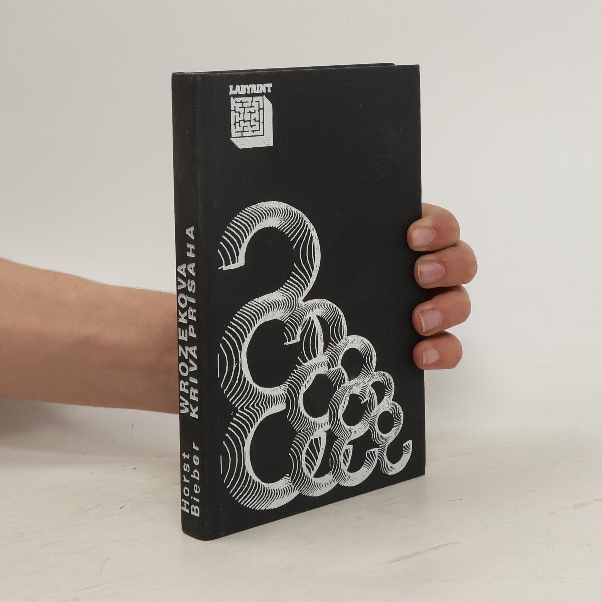 Horst Bieber Wrozekova krivá prísaha