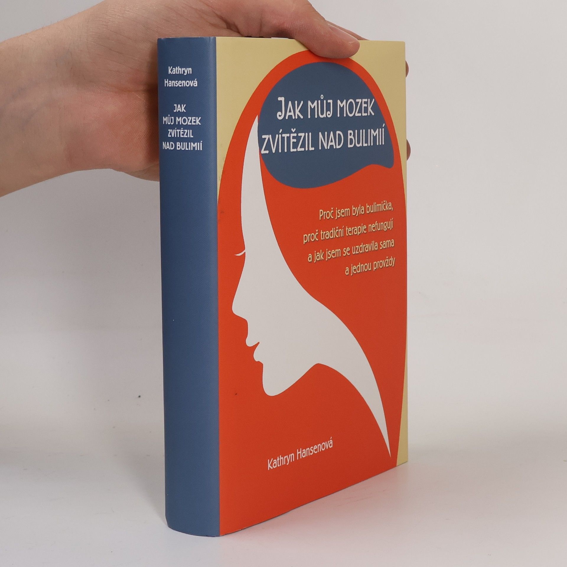 Jak můj mozek zvítězil nad bulimií