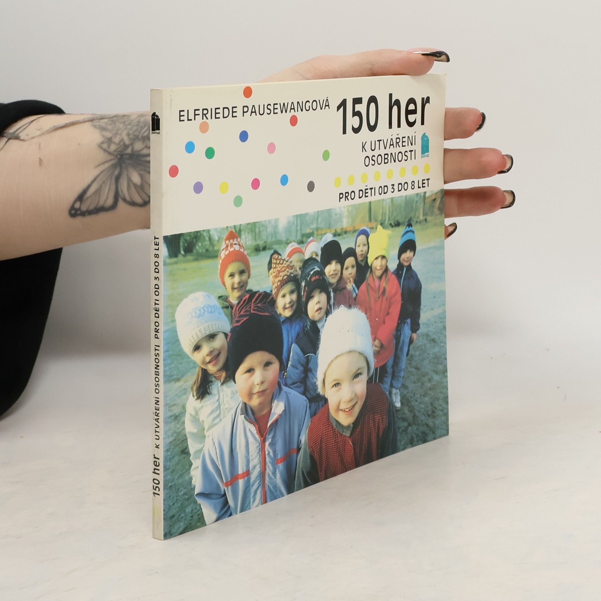 Elfriede Pausewang 150 her k utváření osobnosti