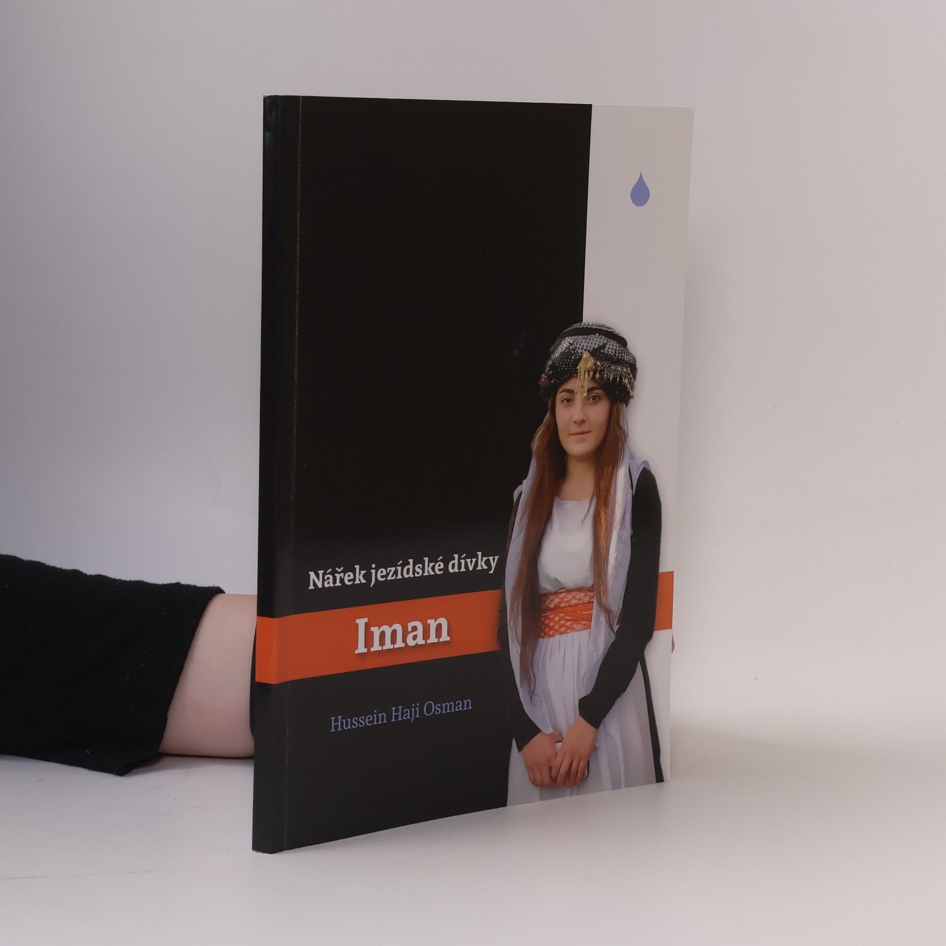 Hussein Haji Osman Nářek jezídské dívky. Iman