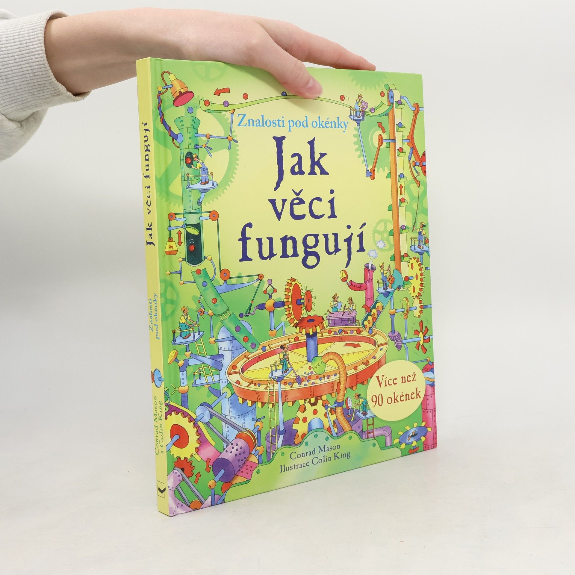 Jaroslav Kučera Jak věci fungují