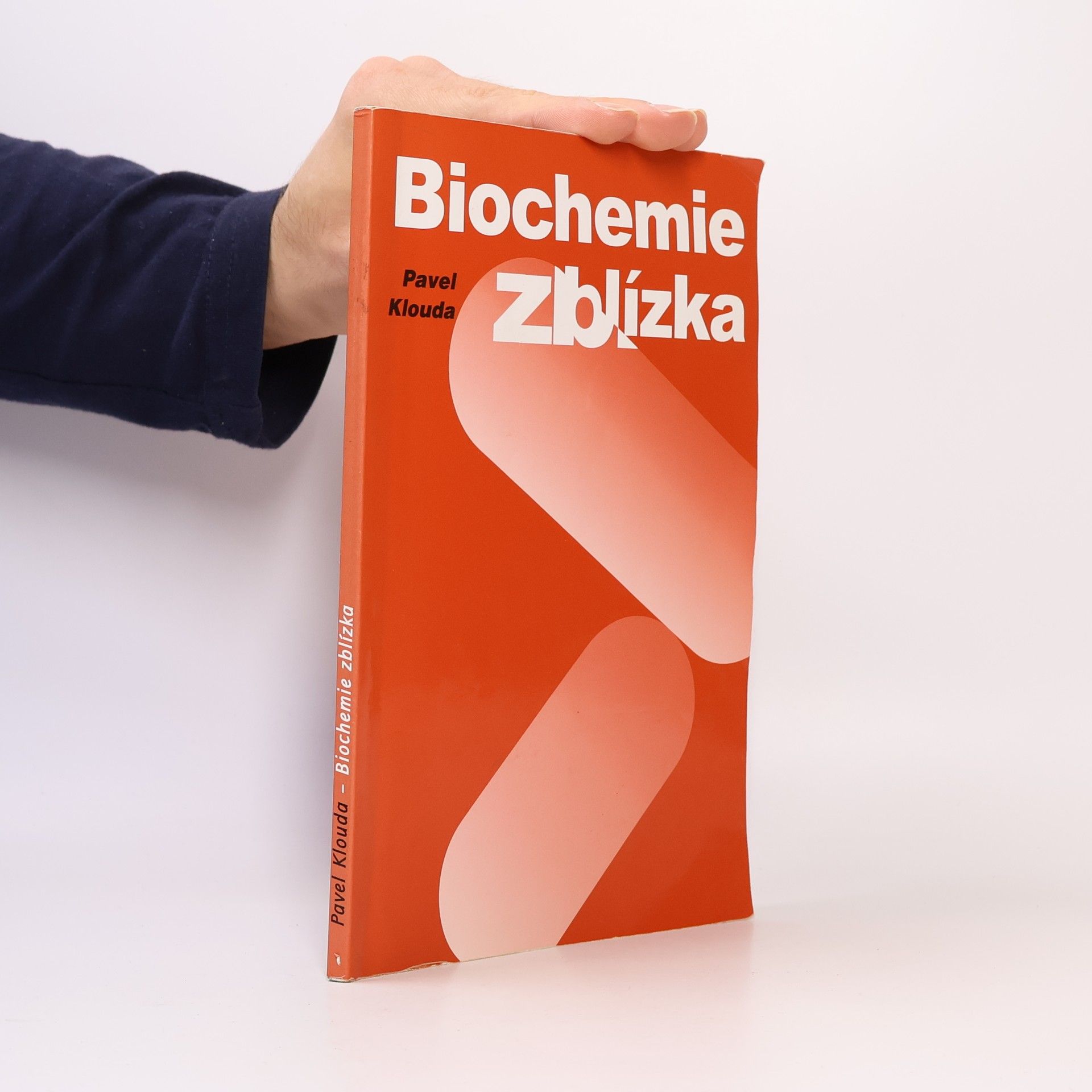Pavel Klouda Biochemie zblízka
