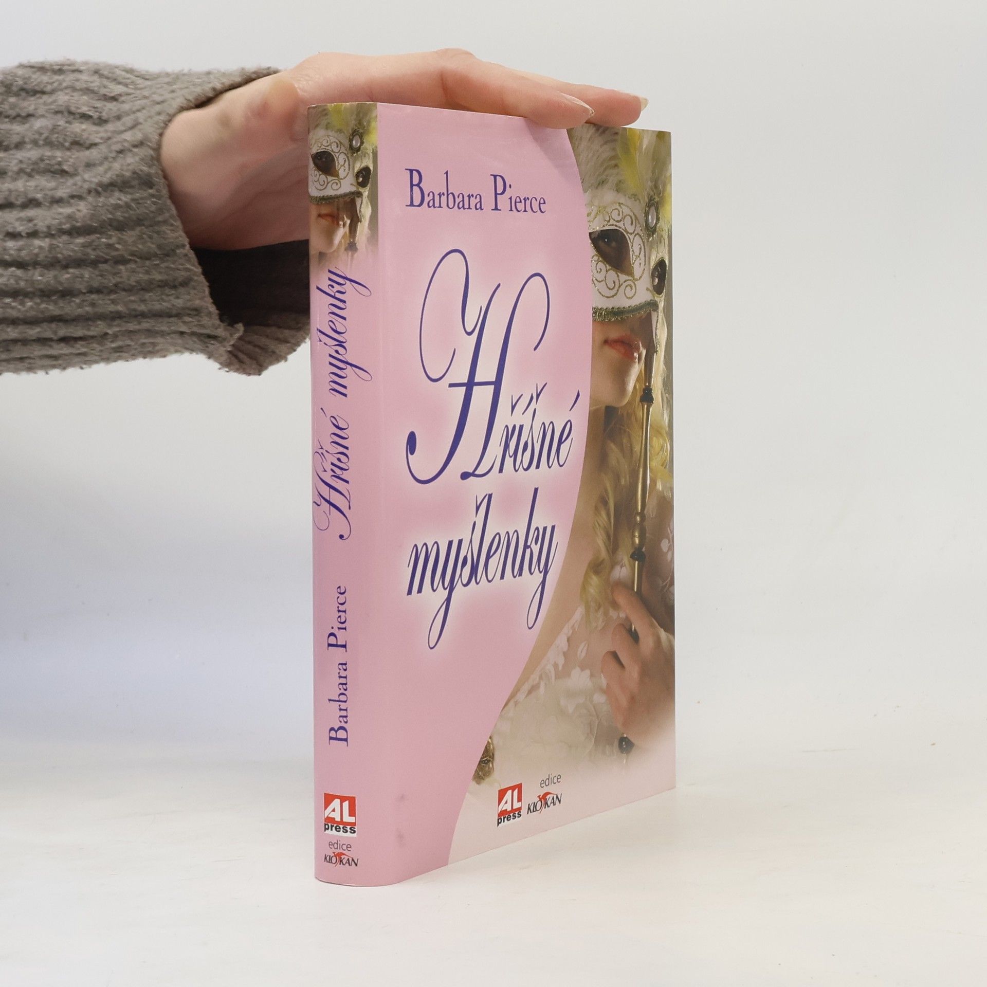 Barbara Pierce Hříšné myšlenky