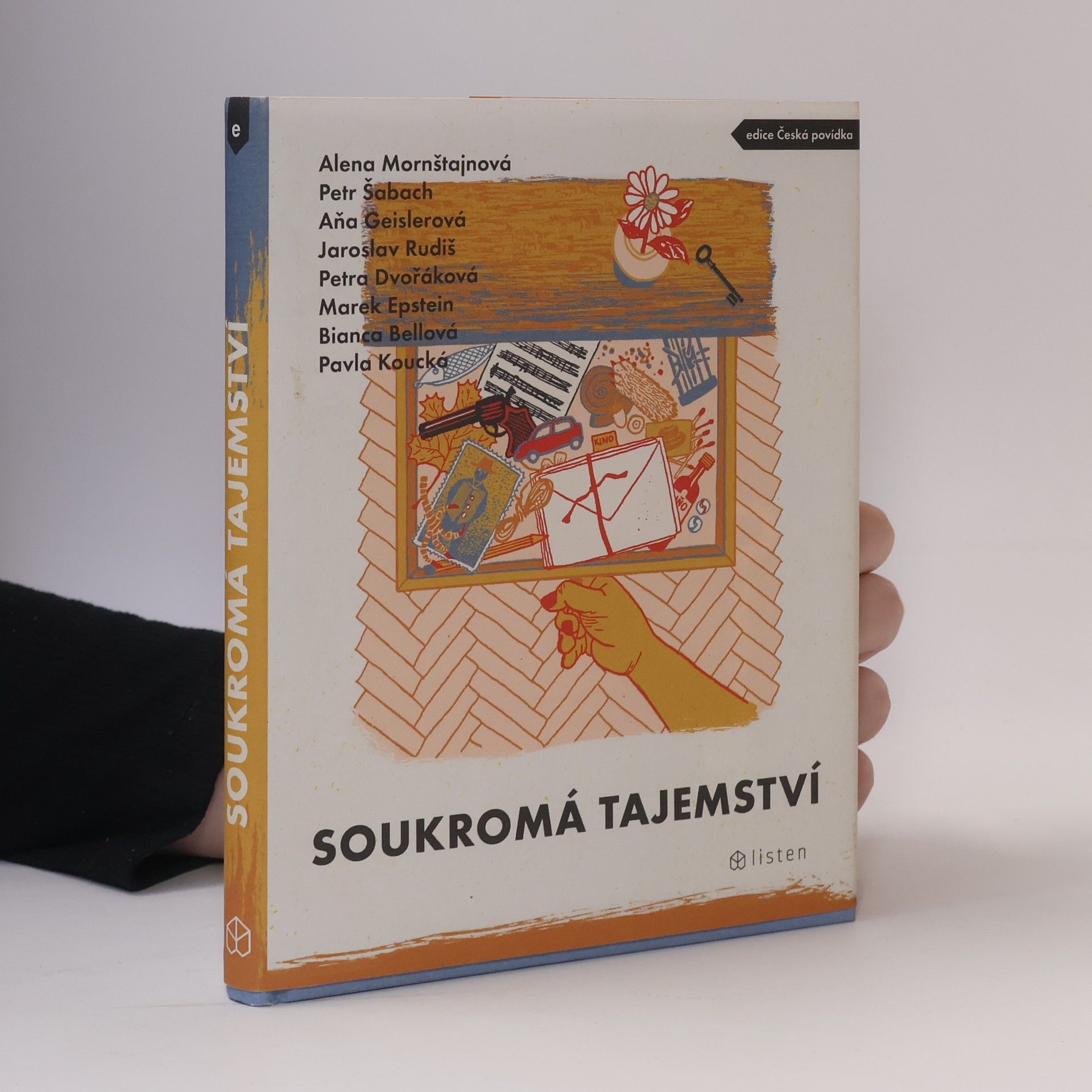 Soukromá tajemství