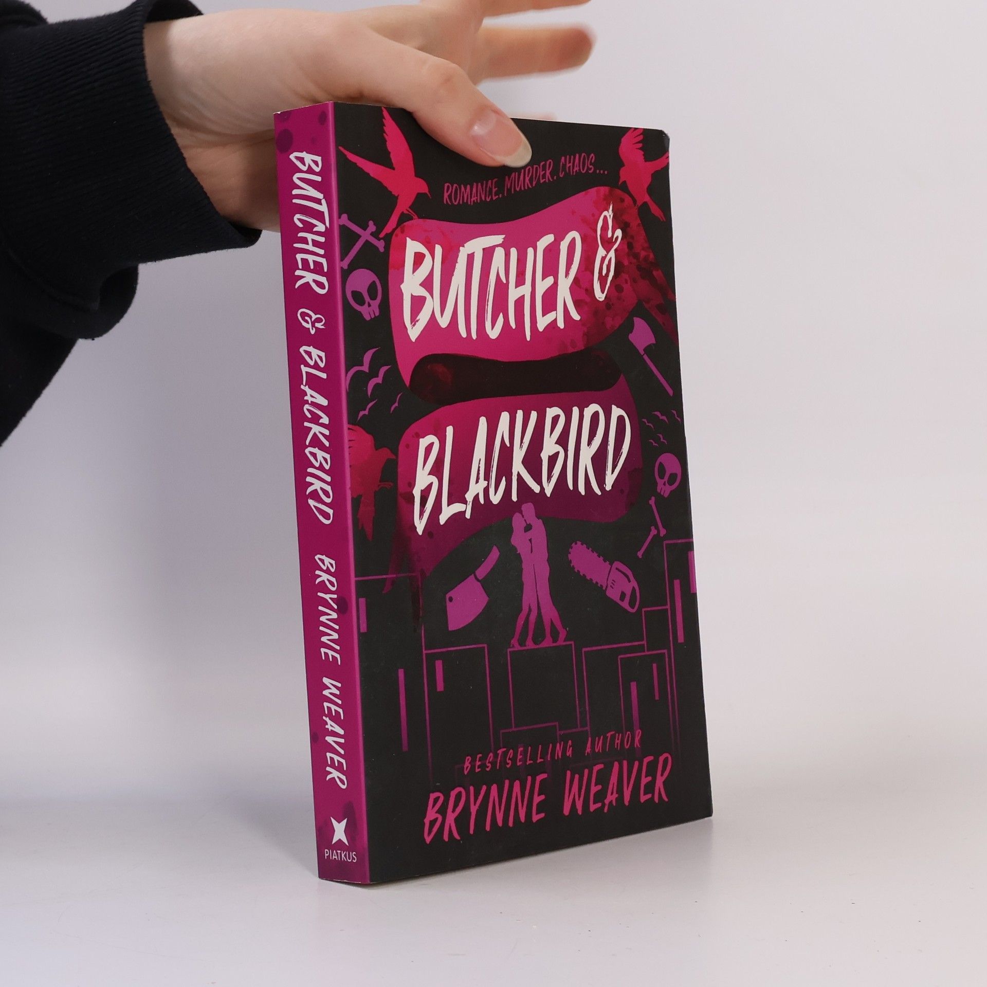 Brynne Weaver Butcher & Blackbird