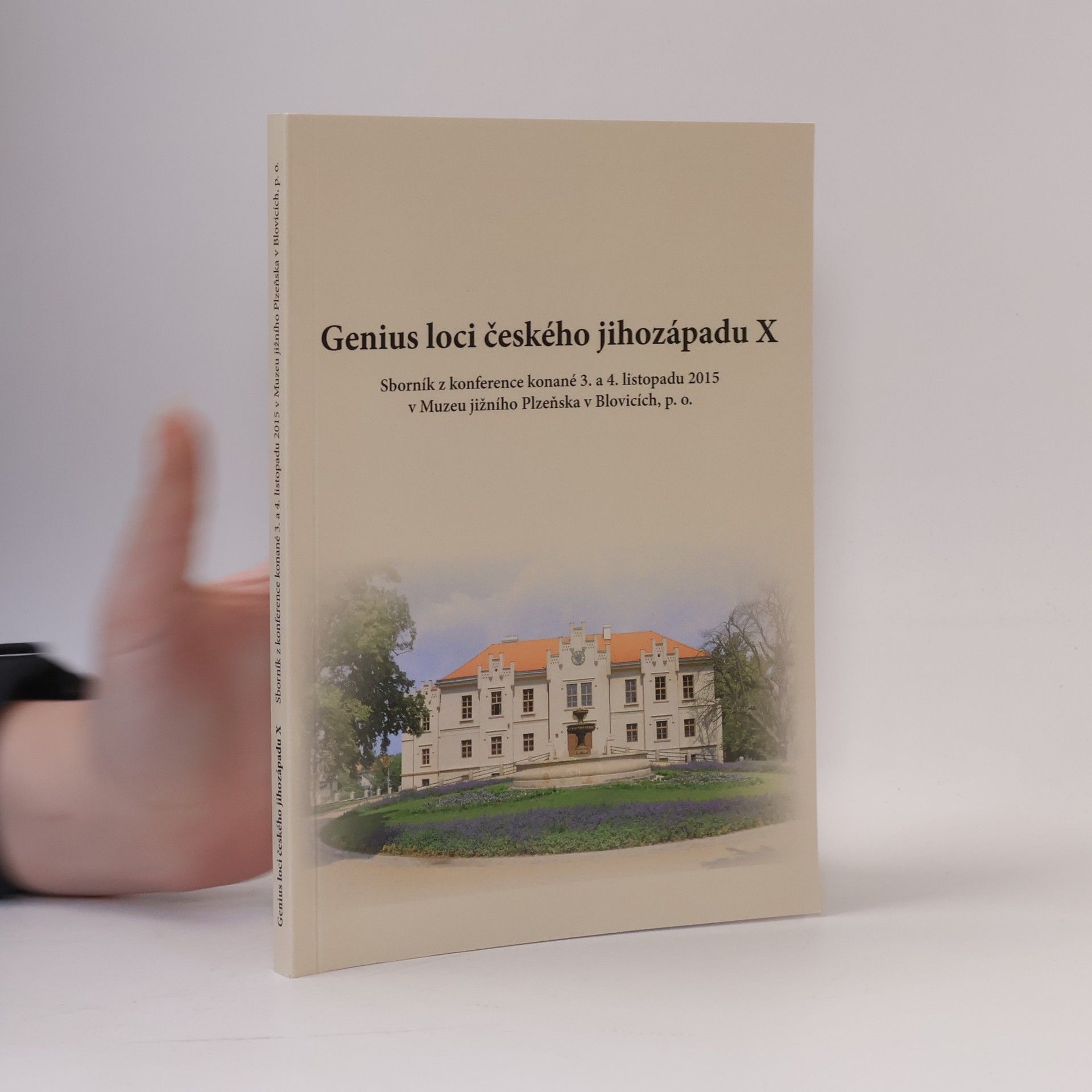 Genius loci českého jihozápadu X