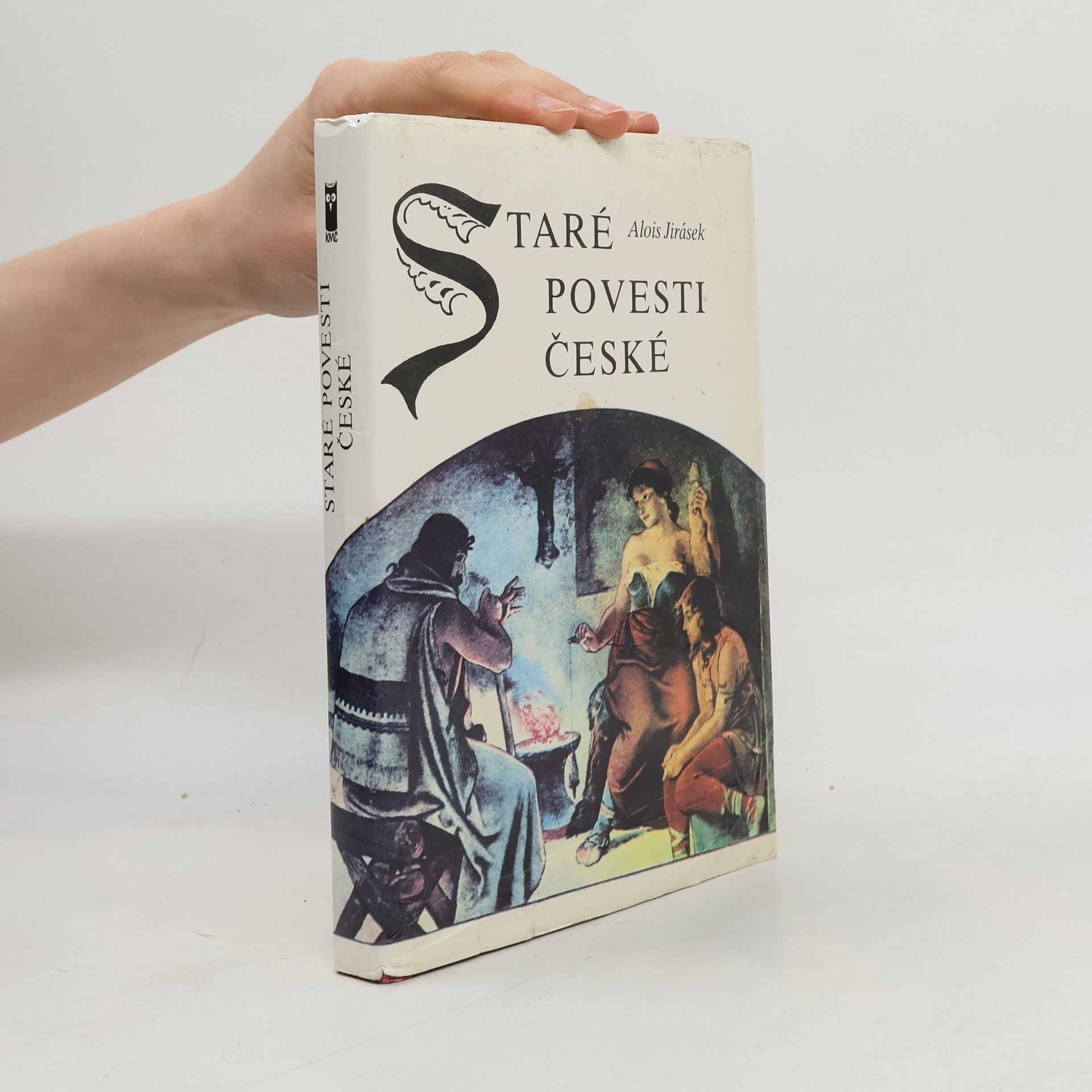 Alois Jirásek Staré povesti české