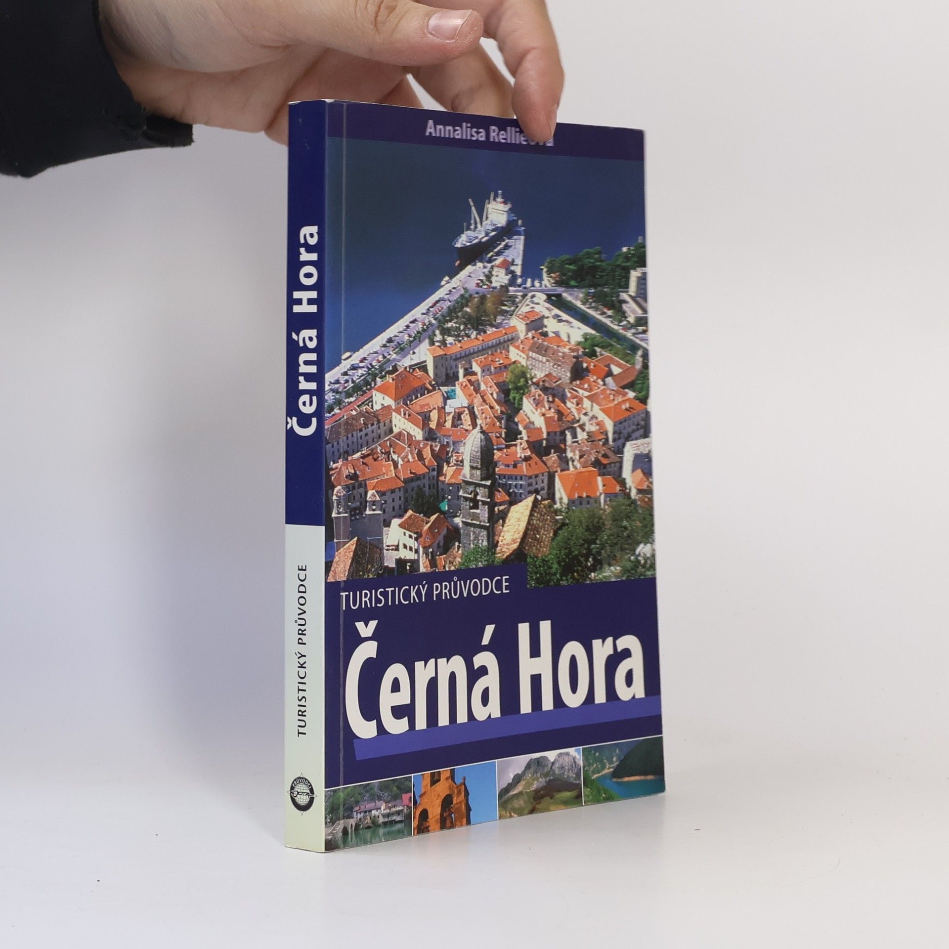 Annalisa Rellie Černá Hora