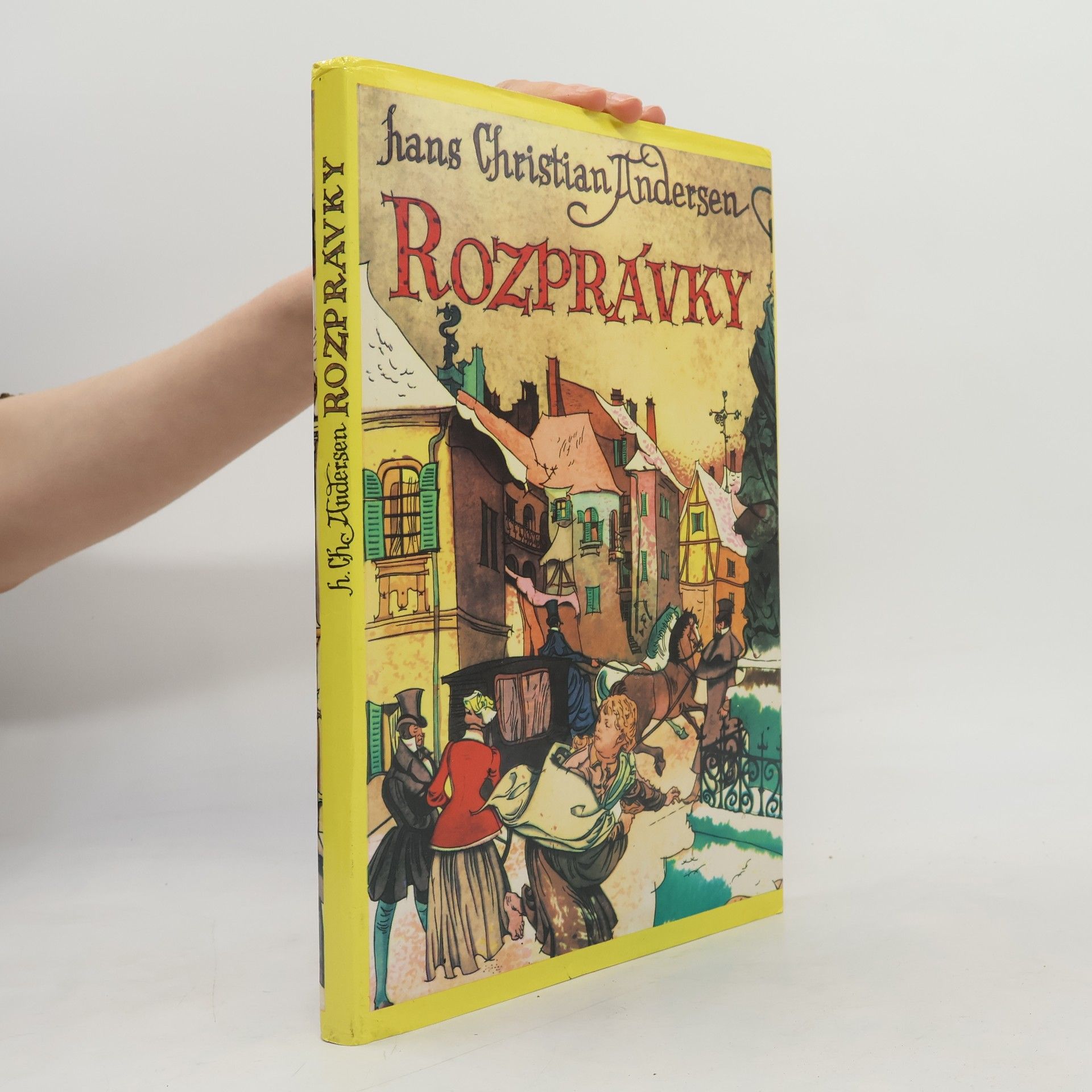 Hans-Christian Andersen Rozprávky