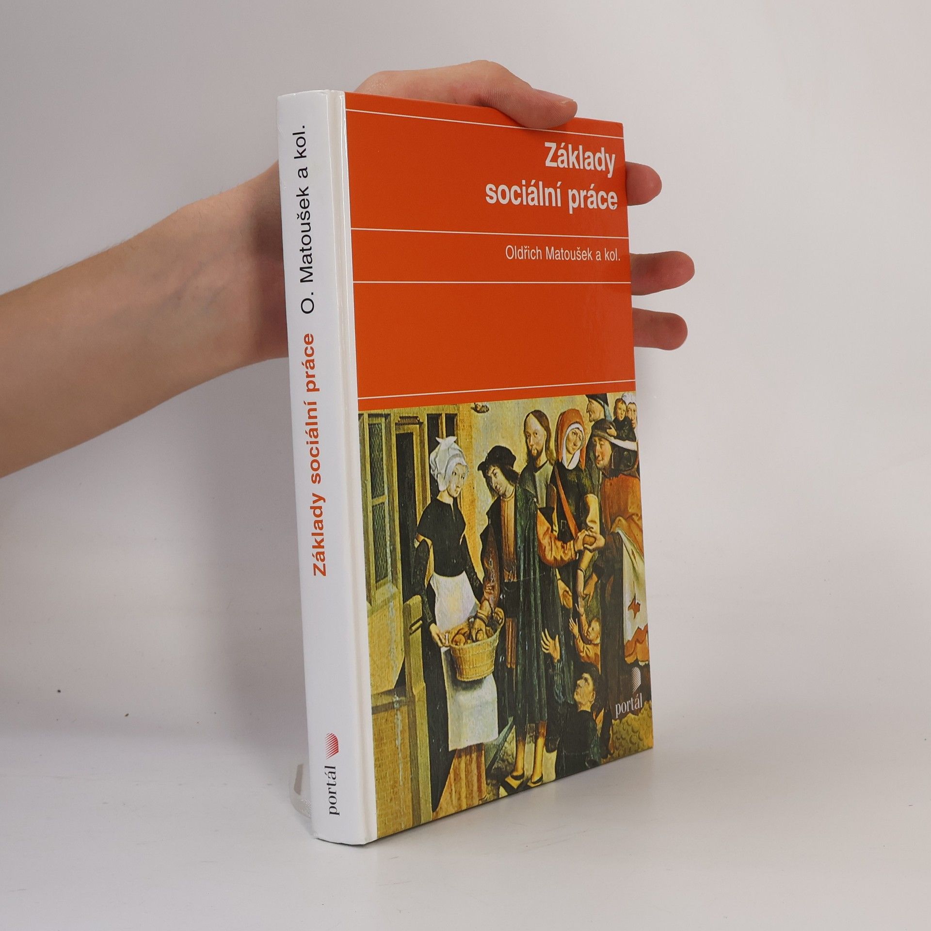 Oldřich Matoušek Základy sociální práce