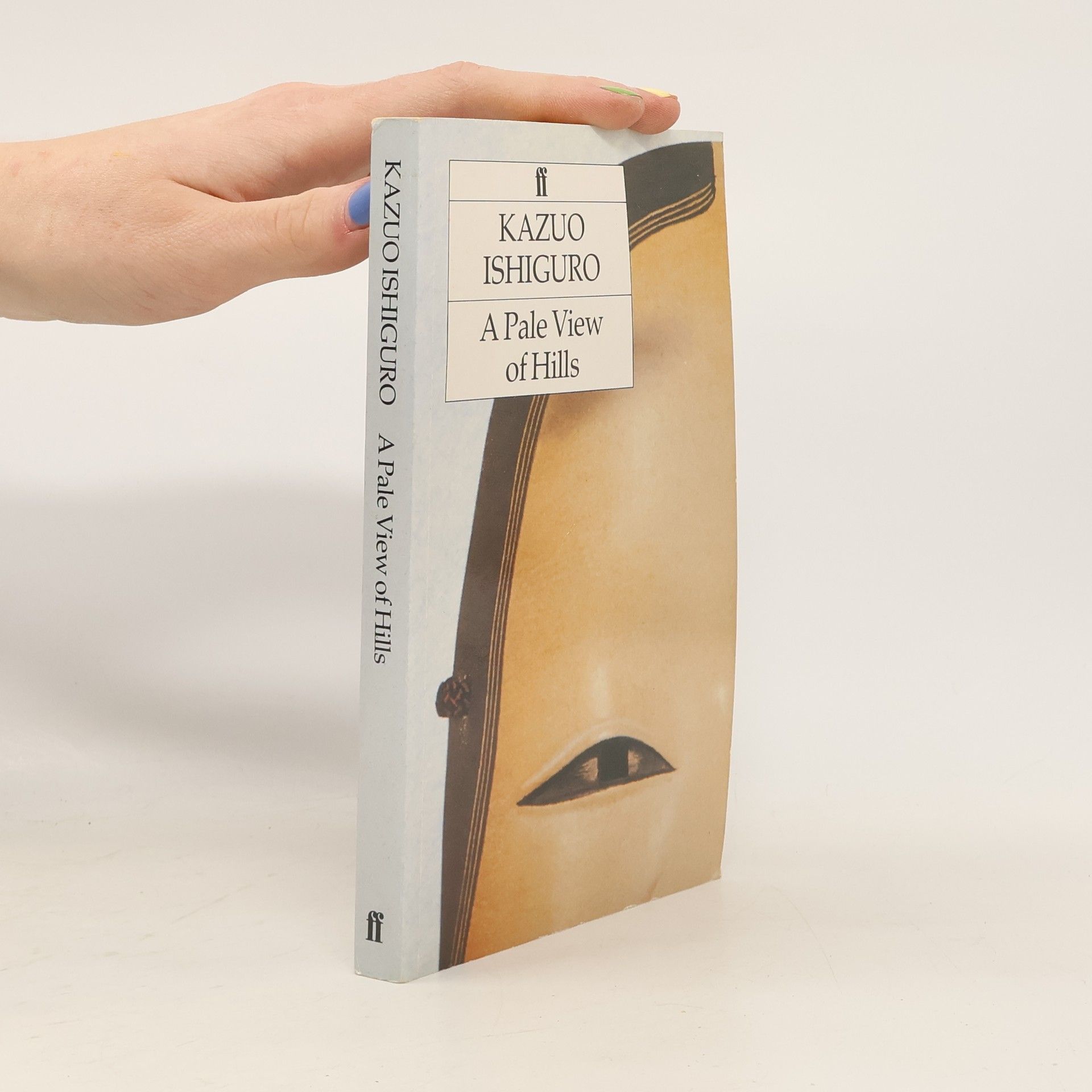 Kazuo Ishiguro A pale view of hills