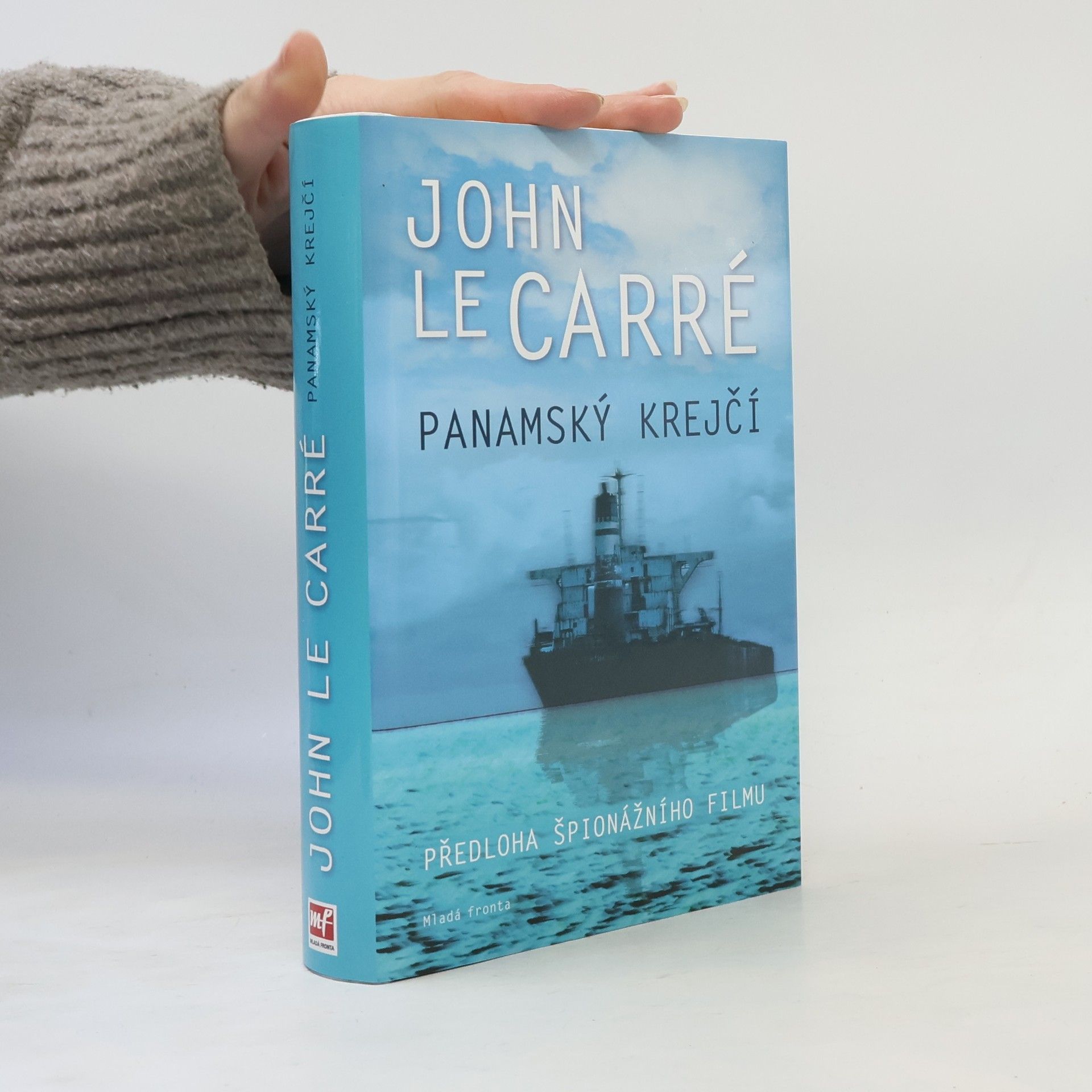 John le Carré Panamský krejčí