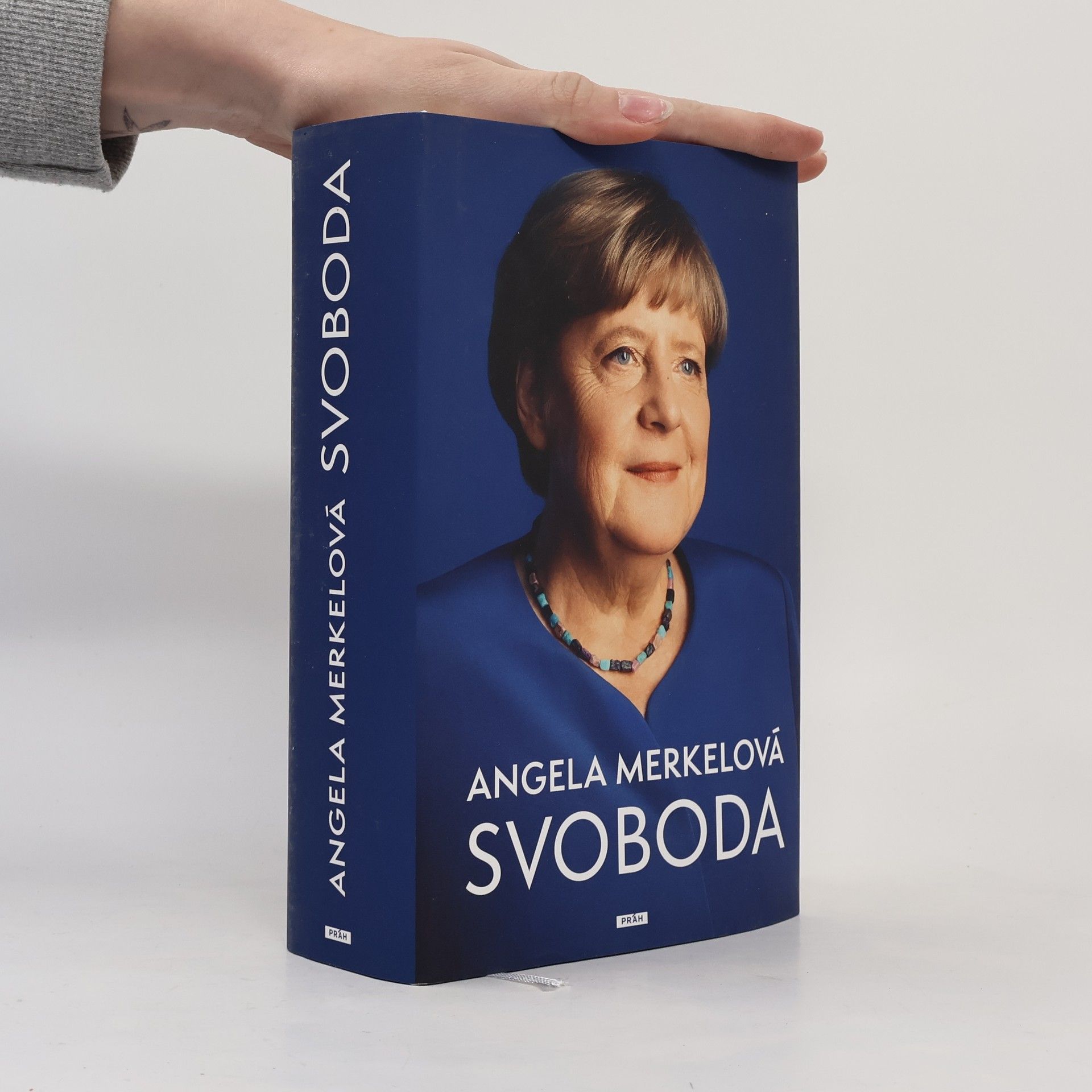Angela Merkel Svoboda