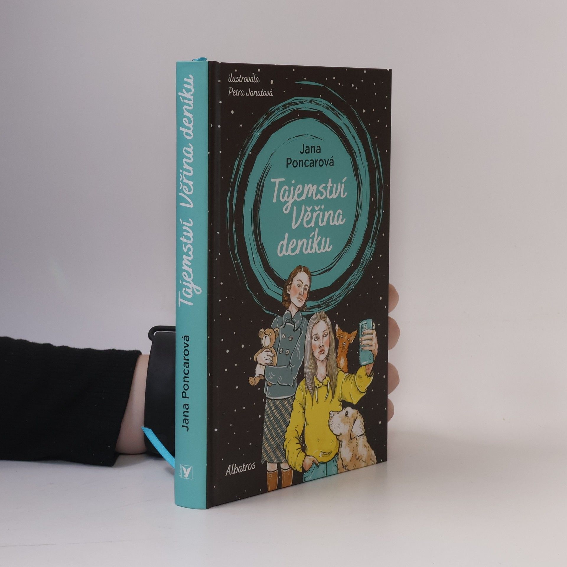 Tajemství Věřina deníku