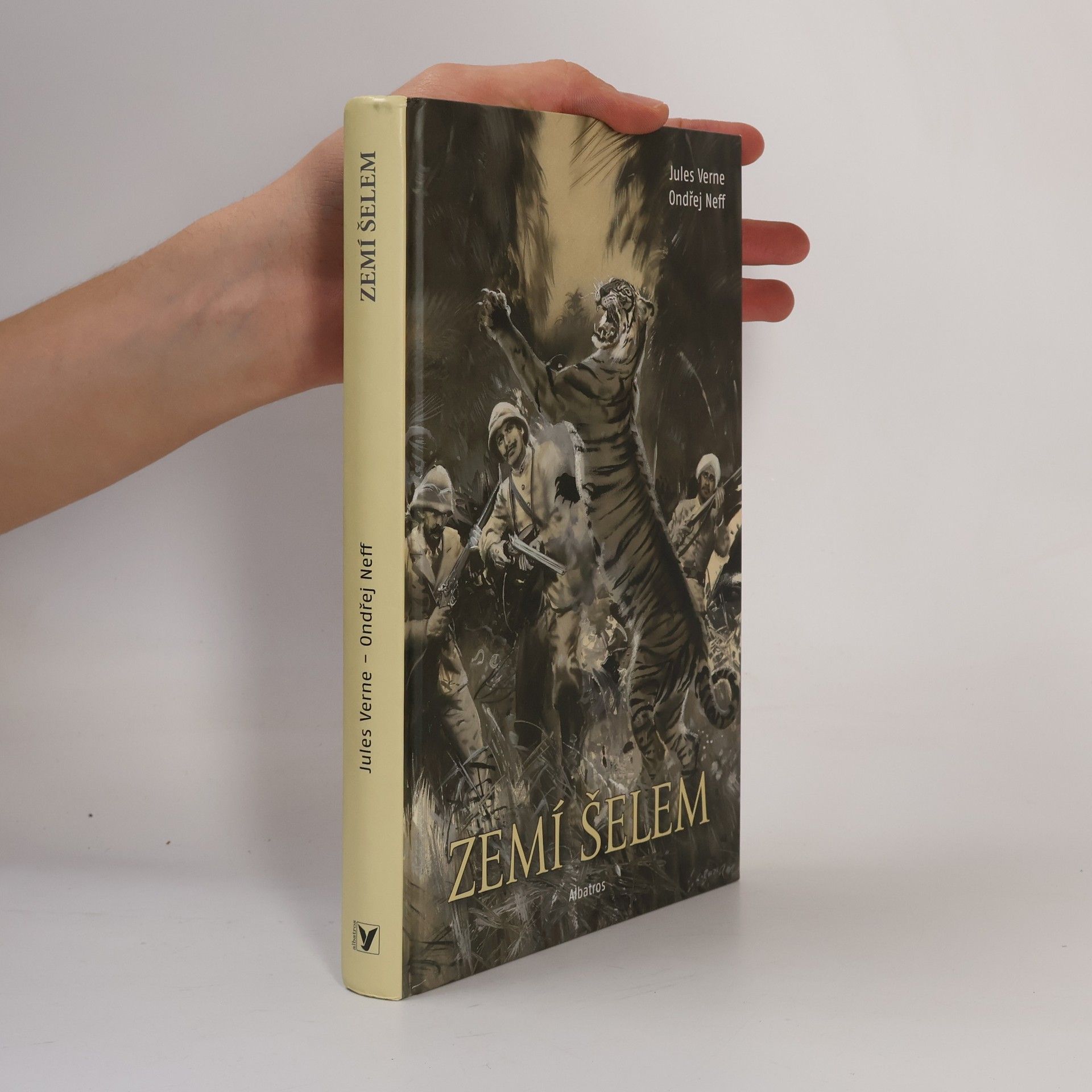 Zemí šelem (převyprávění)