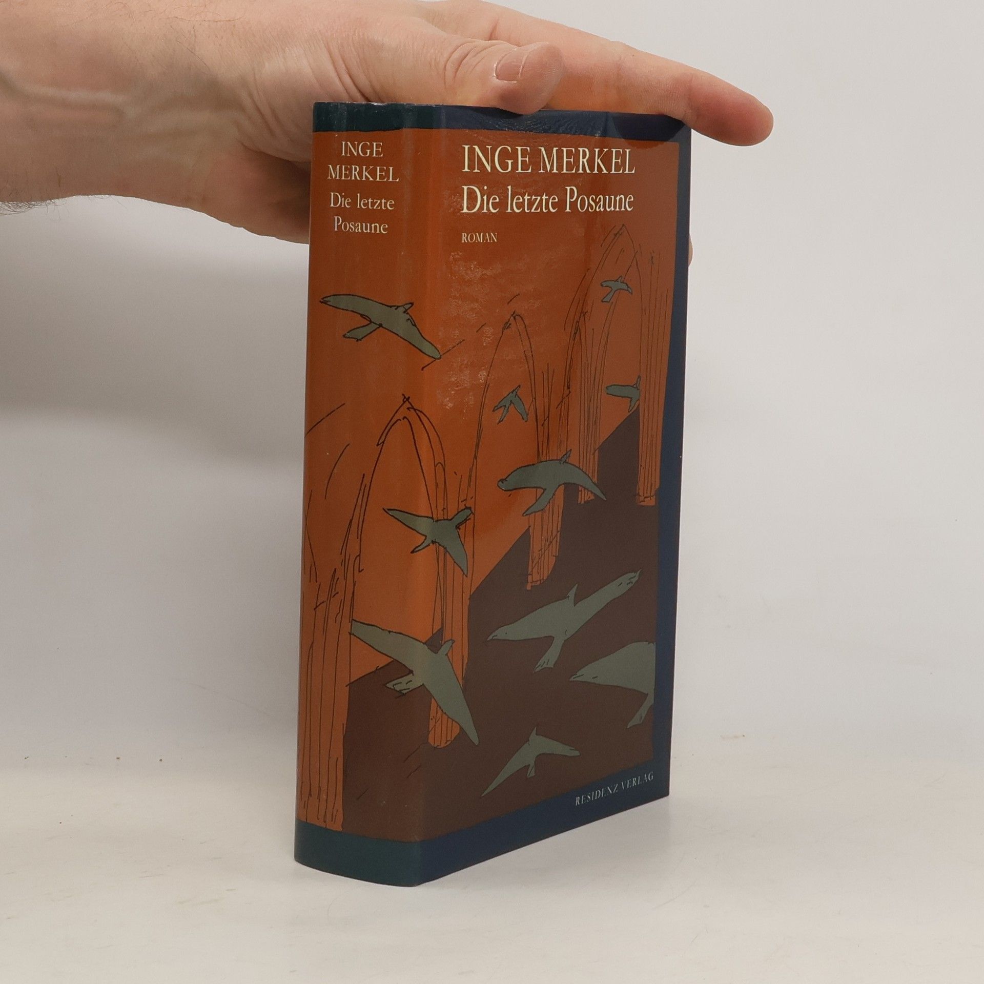 Inge Merkel Die letzte Posaune