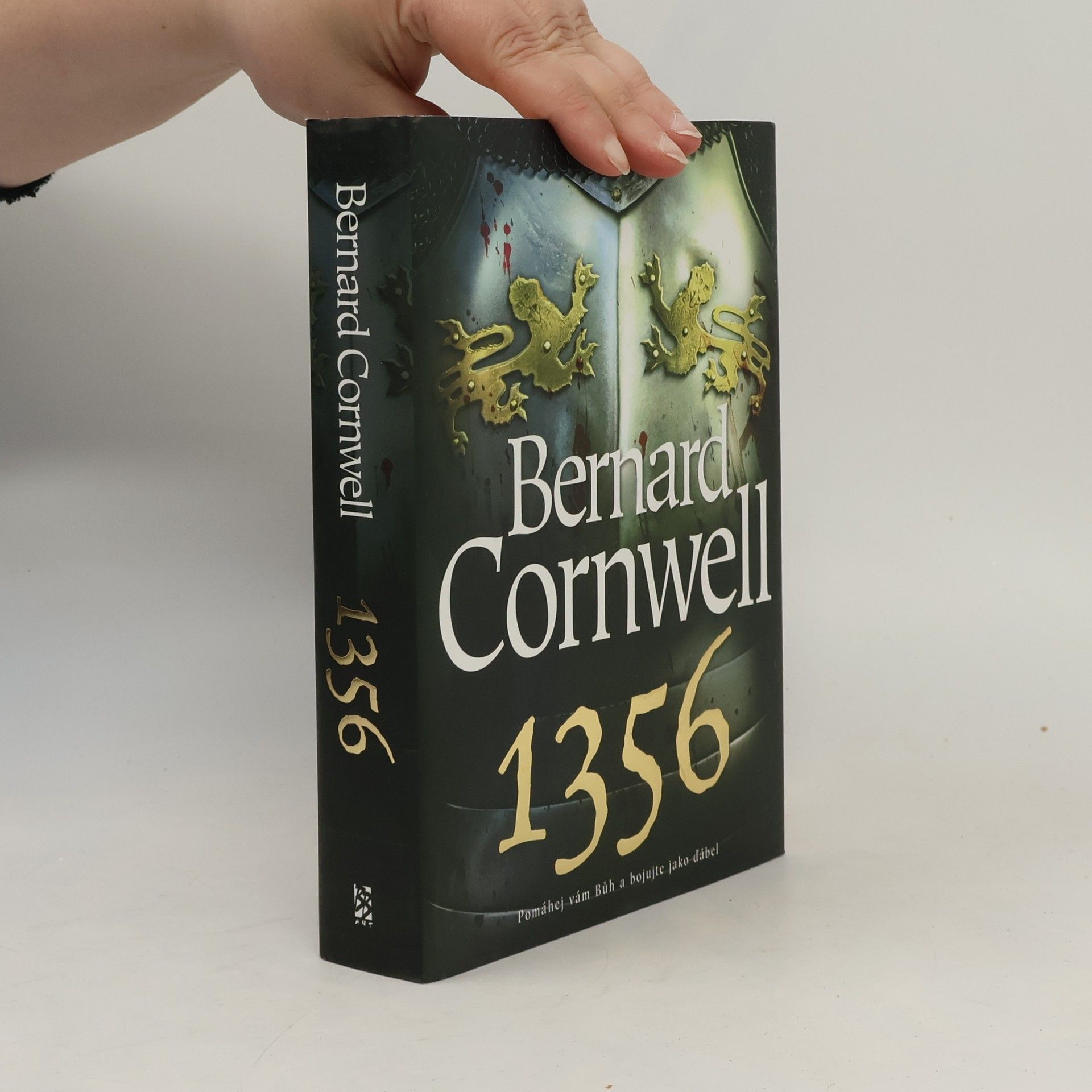 Bernard Cornwell 1356