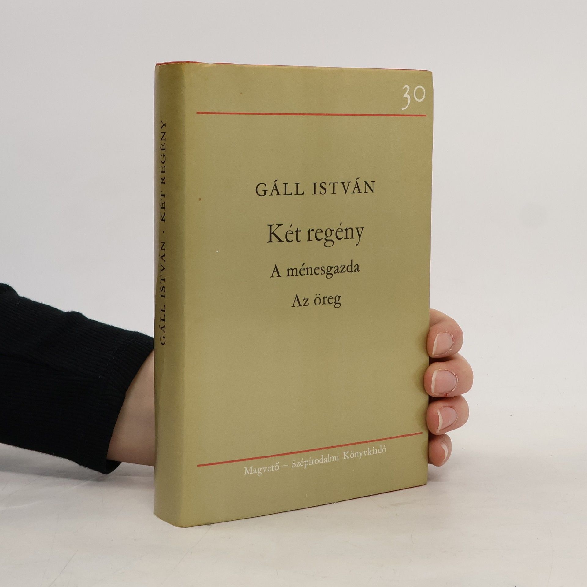 Két regény