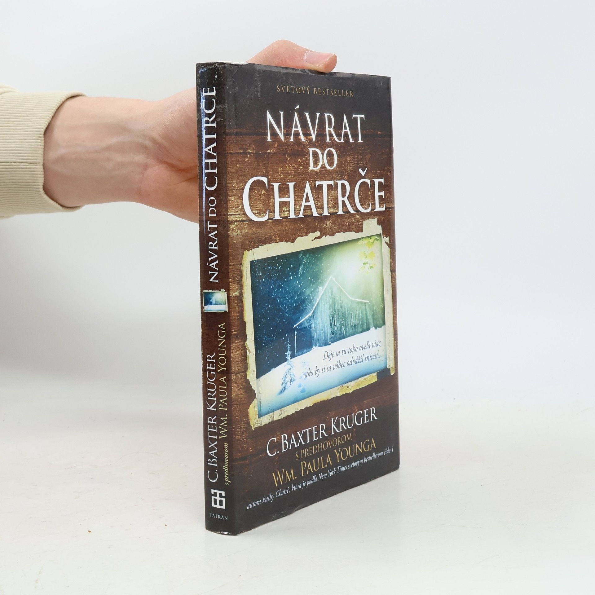 C. Baxter Kruger Návrat do chatrče