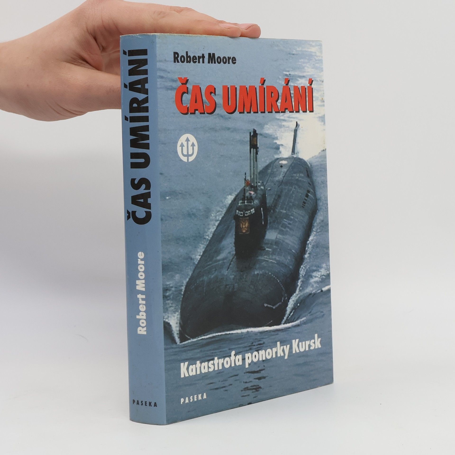 Robert L. Moore Čas umíraní