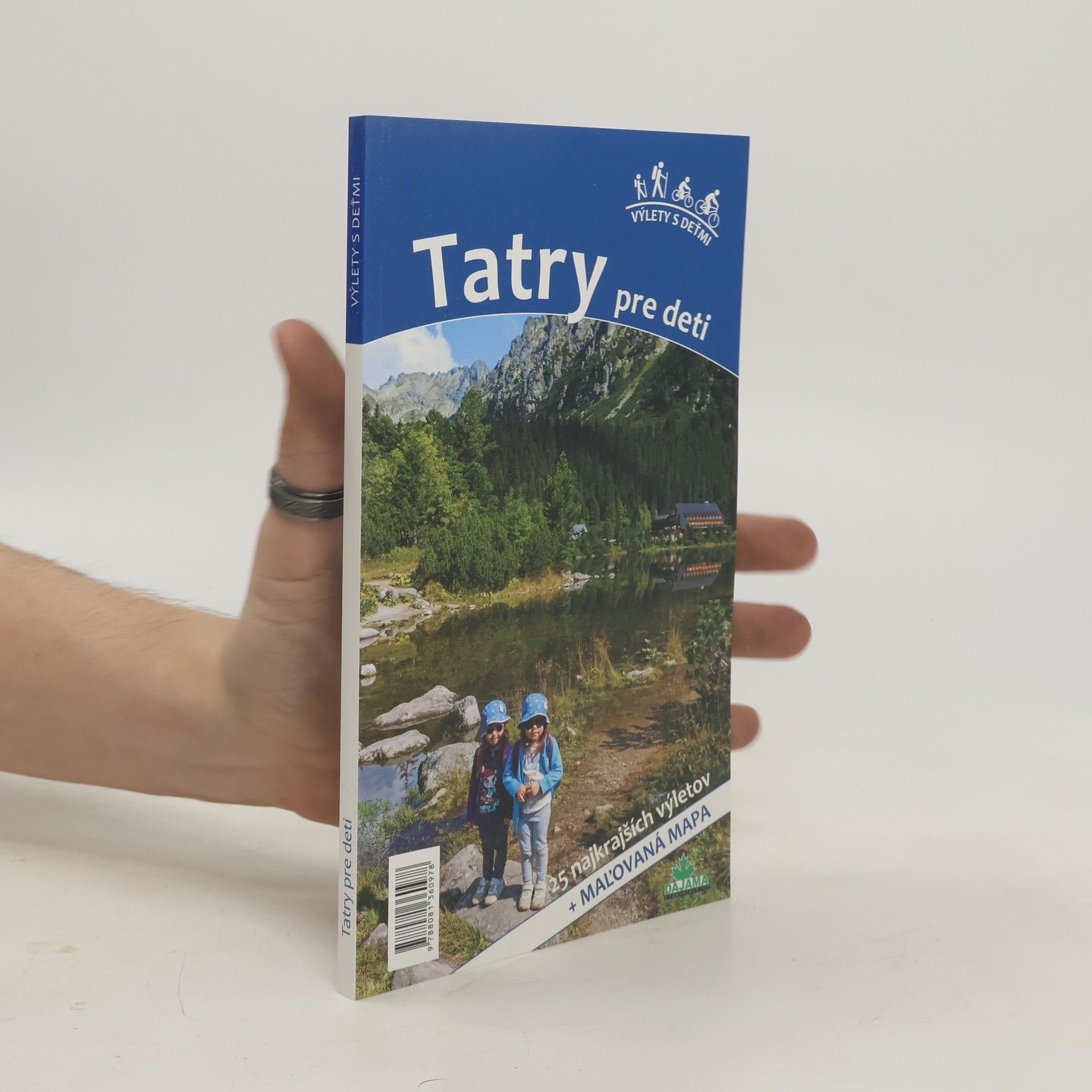 Daniel Kollár Tatry pre deti