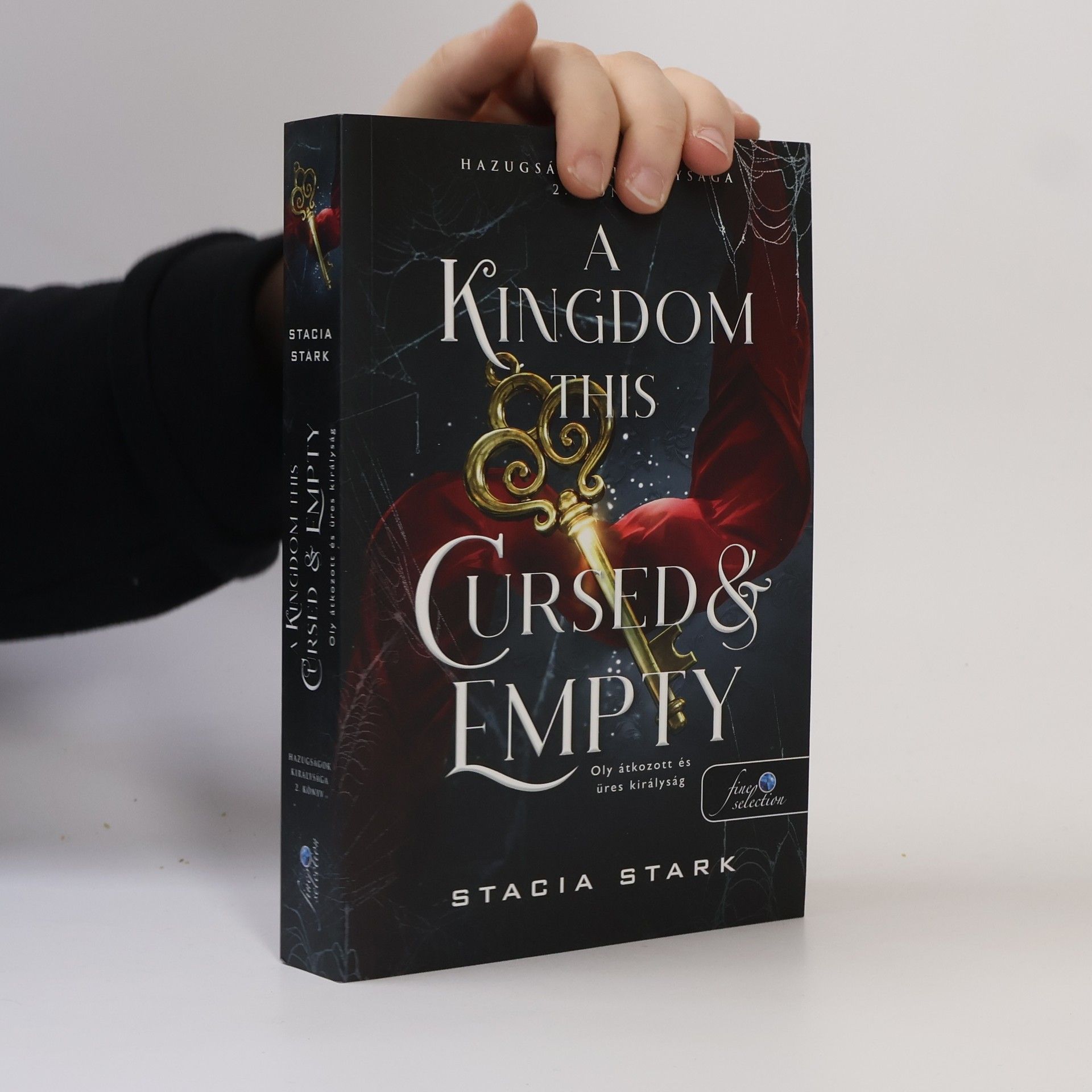 A Kingdom This Cursed and Empty