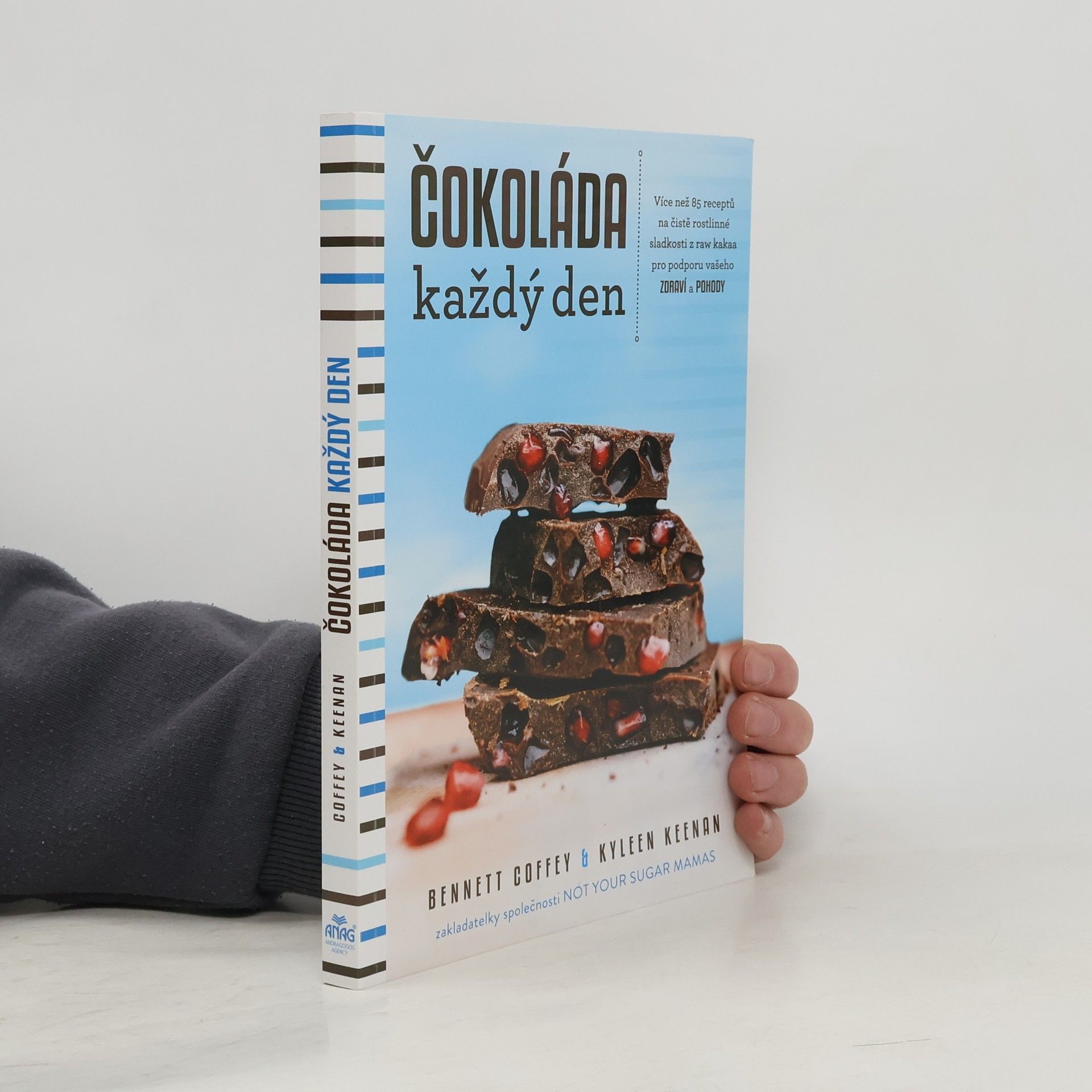 Bennett Coffey Čokoláda každý den