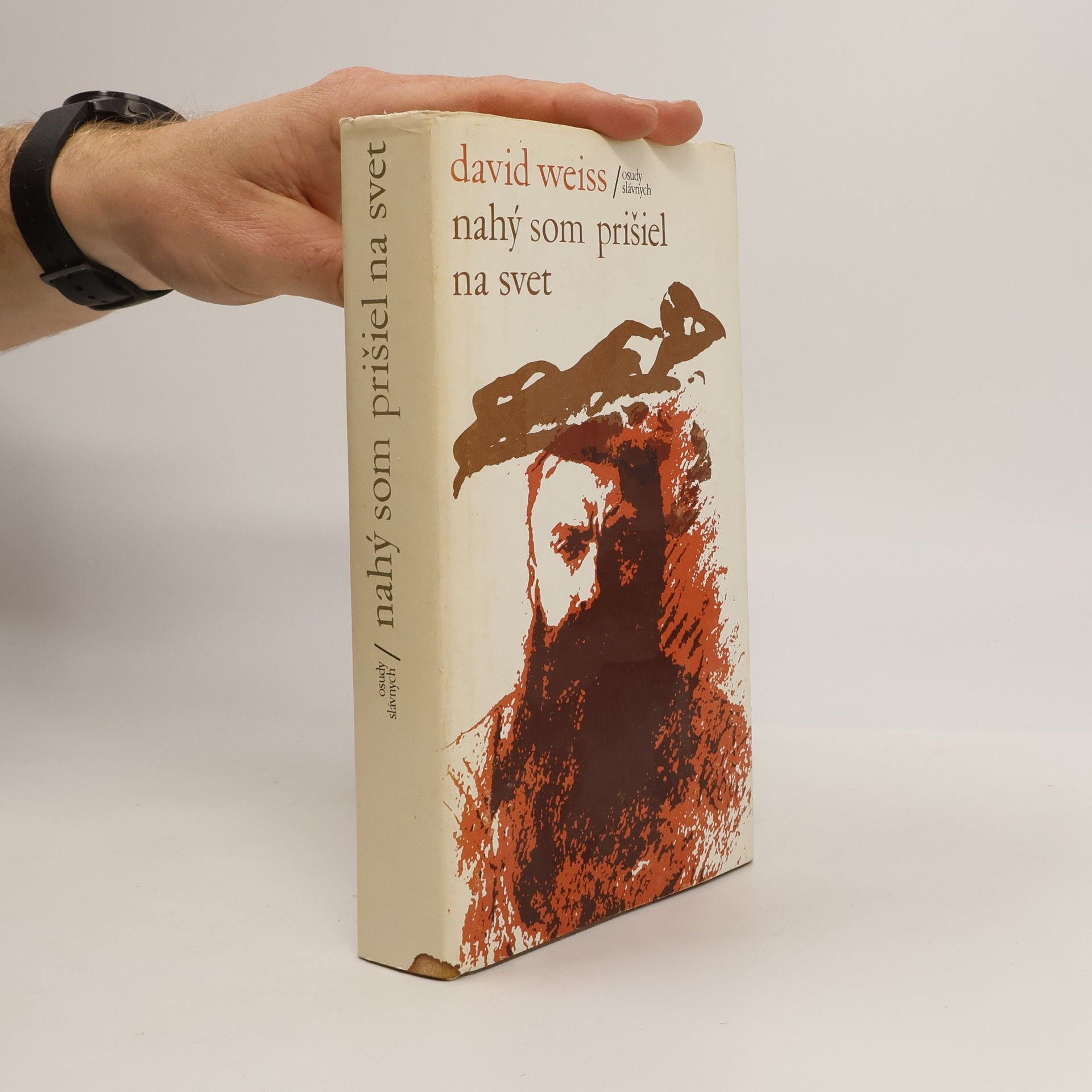 Nahý som prišiel na svet