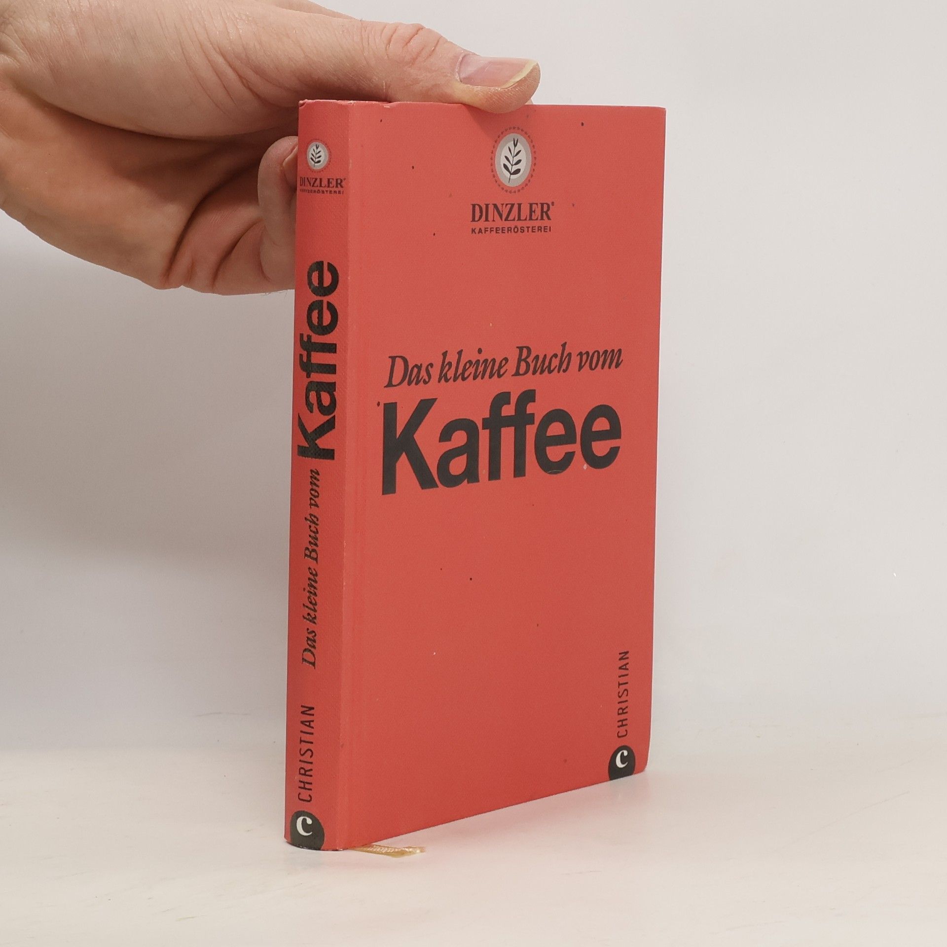 Das kleine Buch vom Kaffee
