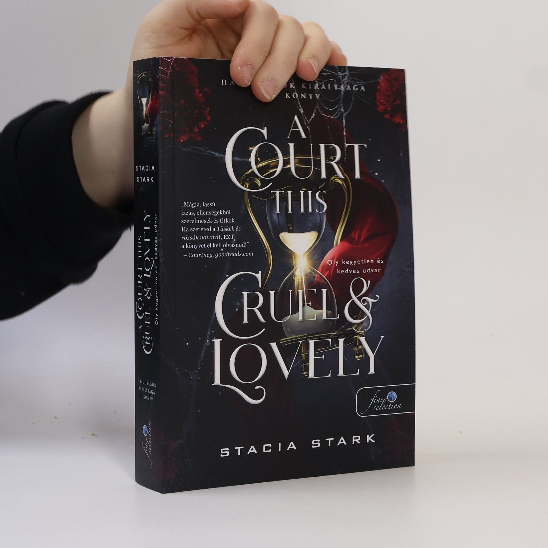 A Court This Cruel & Lovely