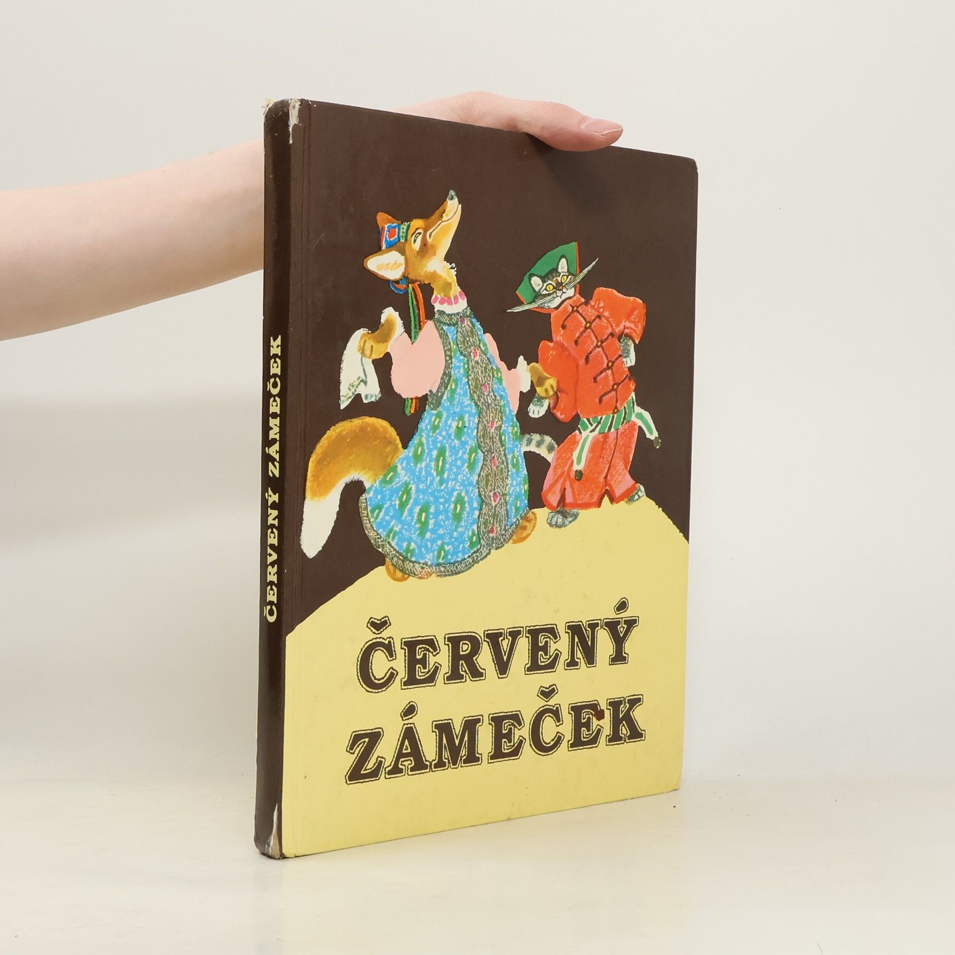 Jevgenij Michajlovič Račev Červený zámeček