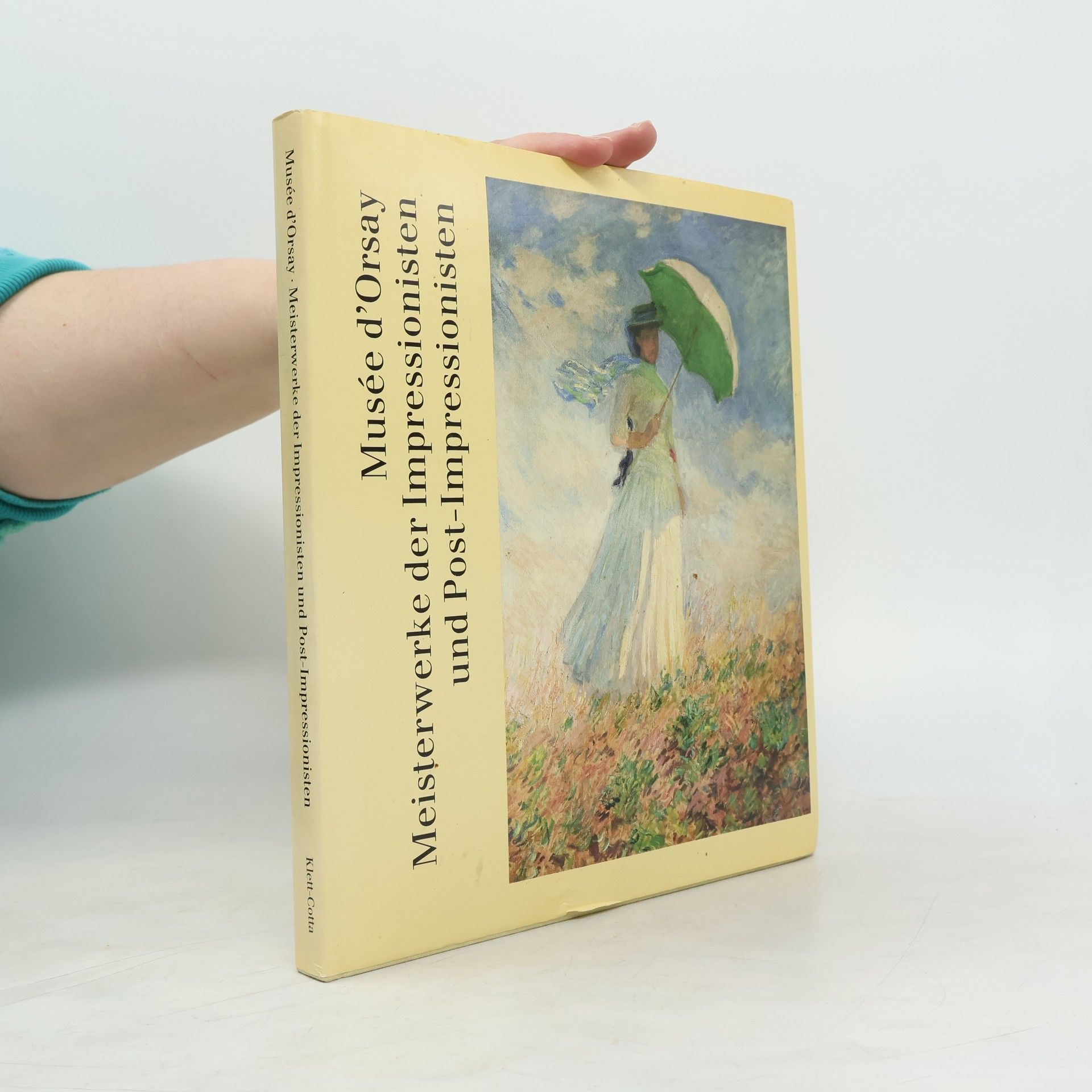 Autorenkollektiv Musée d'Orsay. Meisterwerke der Impressionisten und Post-Impressionisten