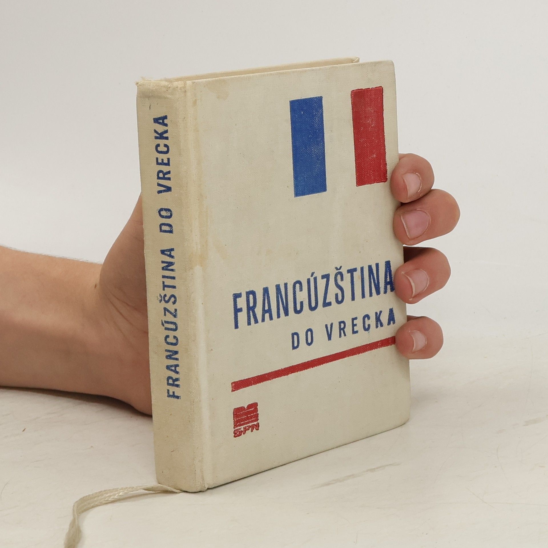 Gabriela Podolcová Francúzština do vrecka