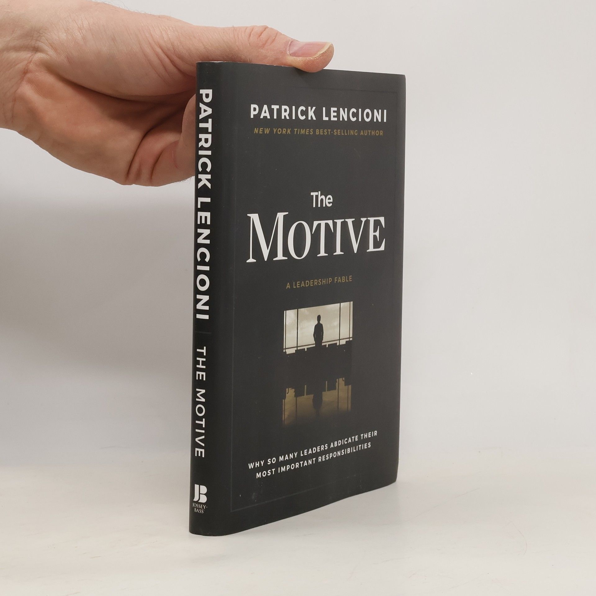Patrick Lencioni The Motive