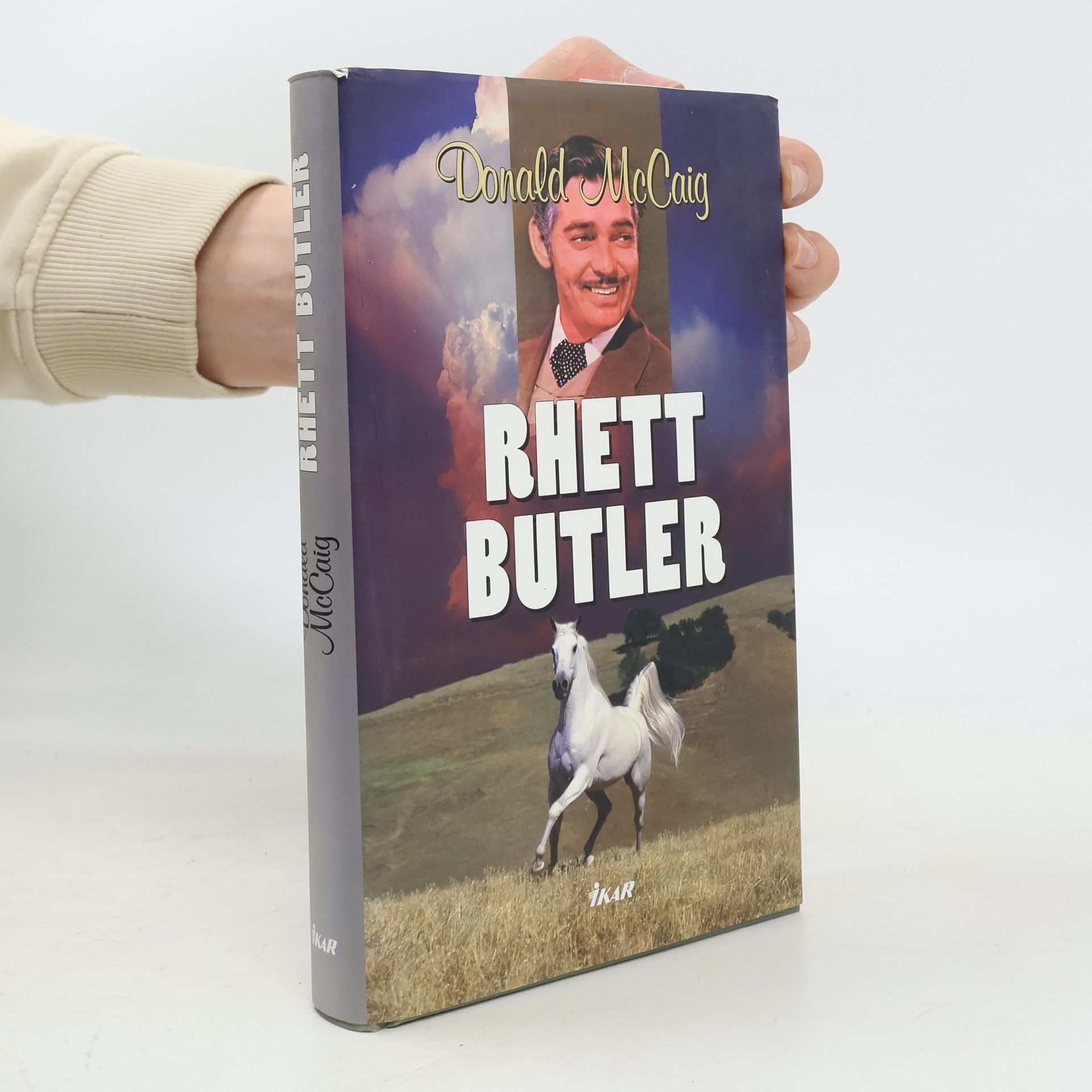 Donald McCaig Rhett Butler