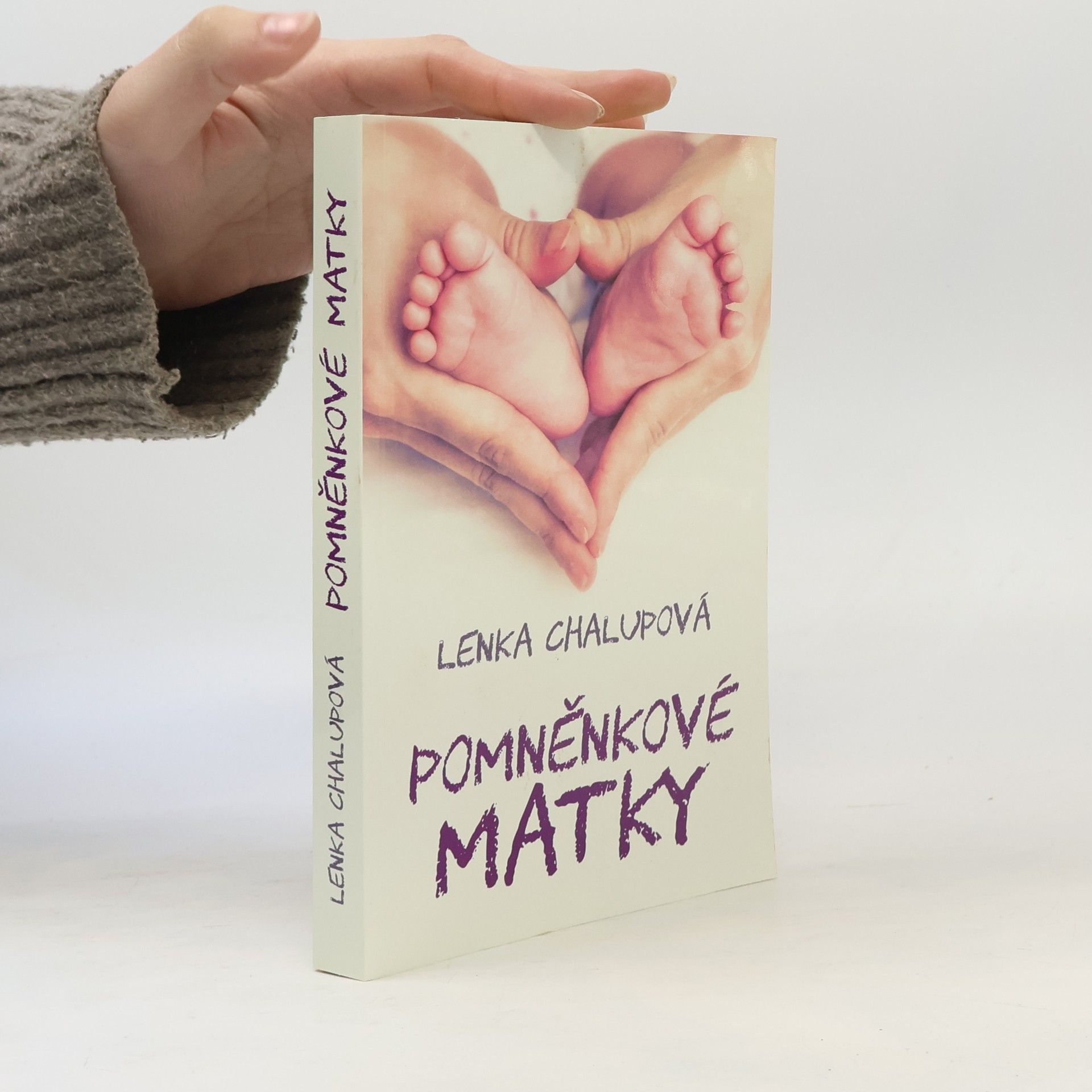 Lenka Chalupová Pomněnkové matky