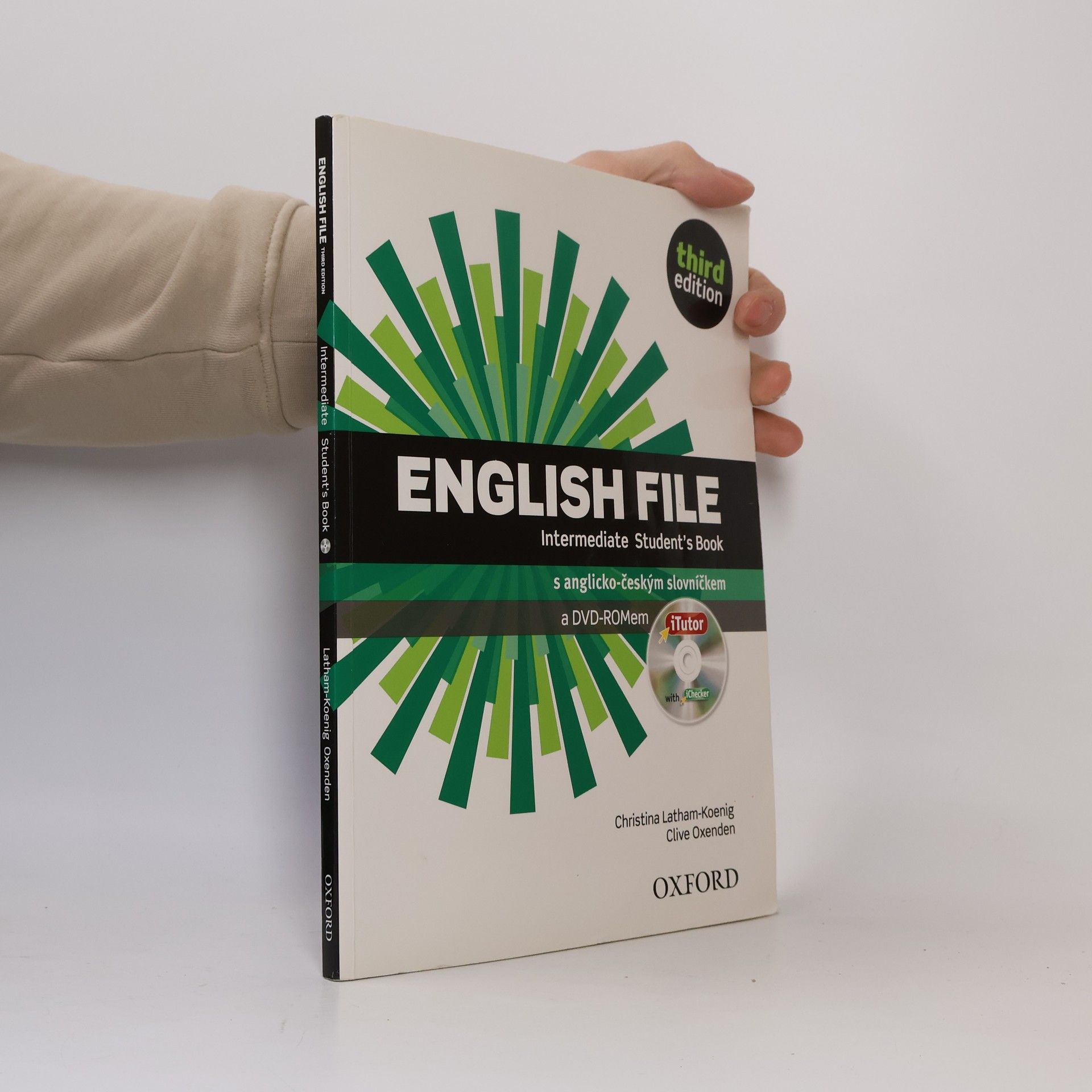 Christina Latham-Koenig English file. Intermediate. Student's book
