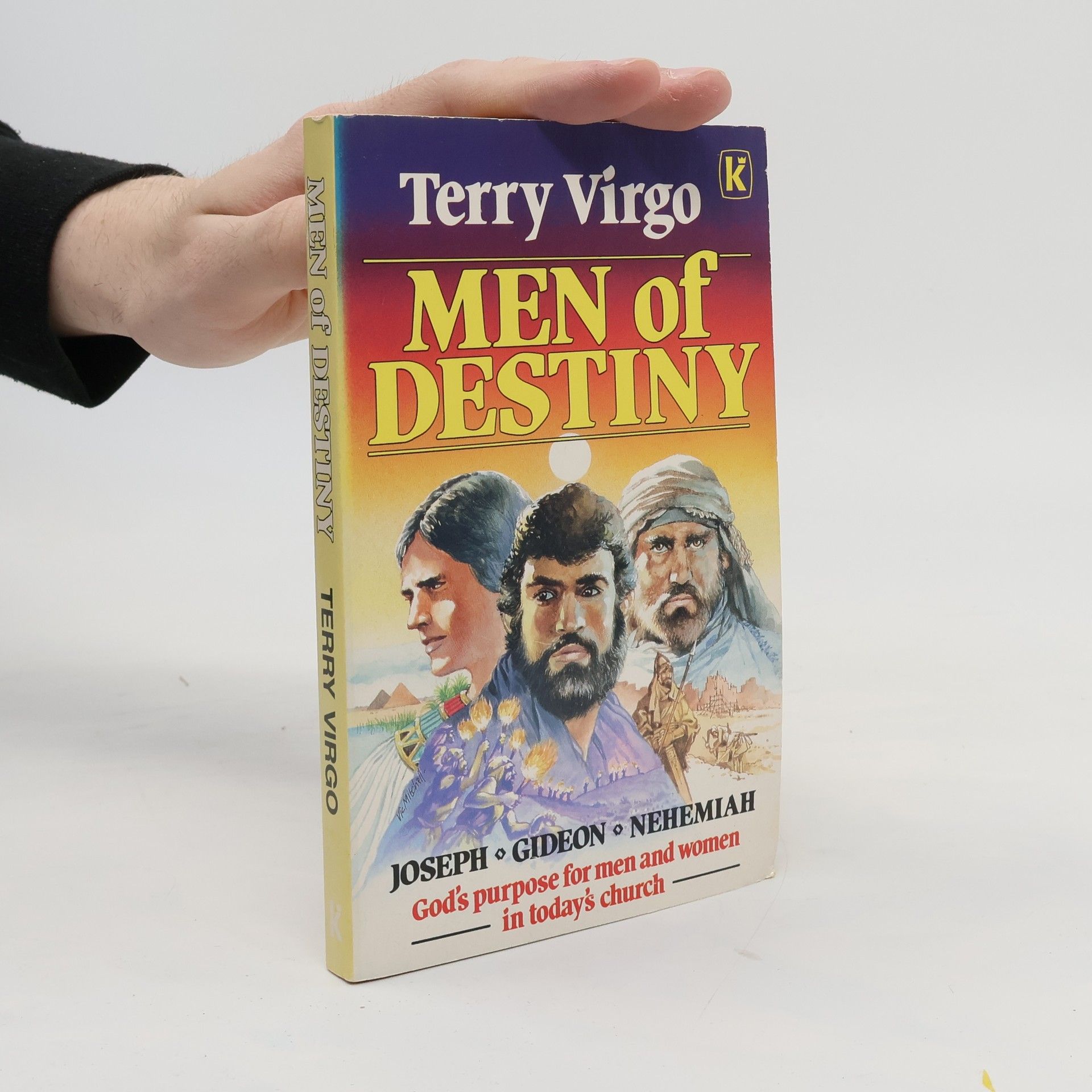 Terry Virgo Men of Destiny