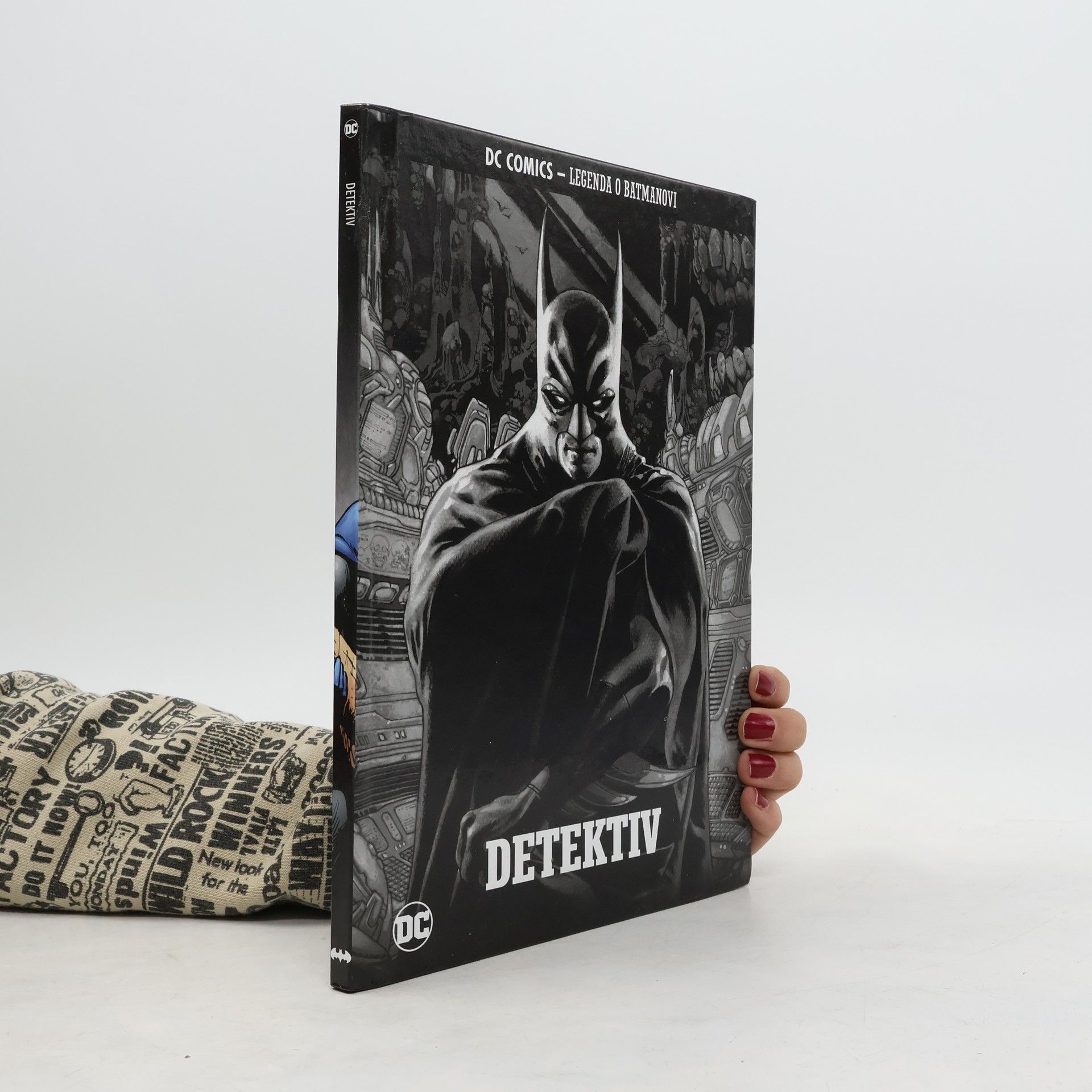 Collectif d'auteurs Detektiv