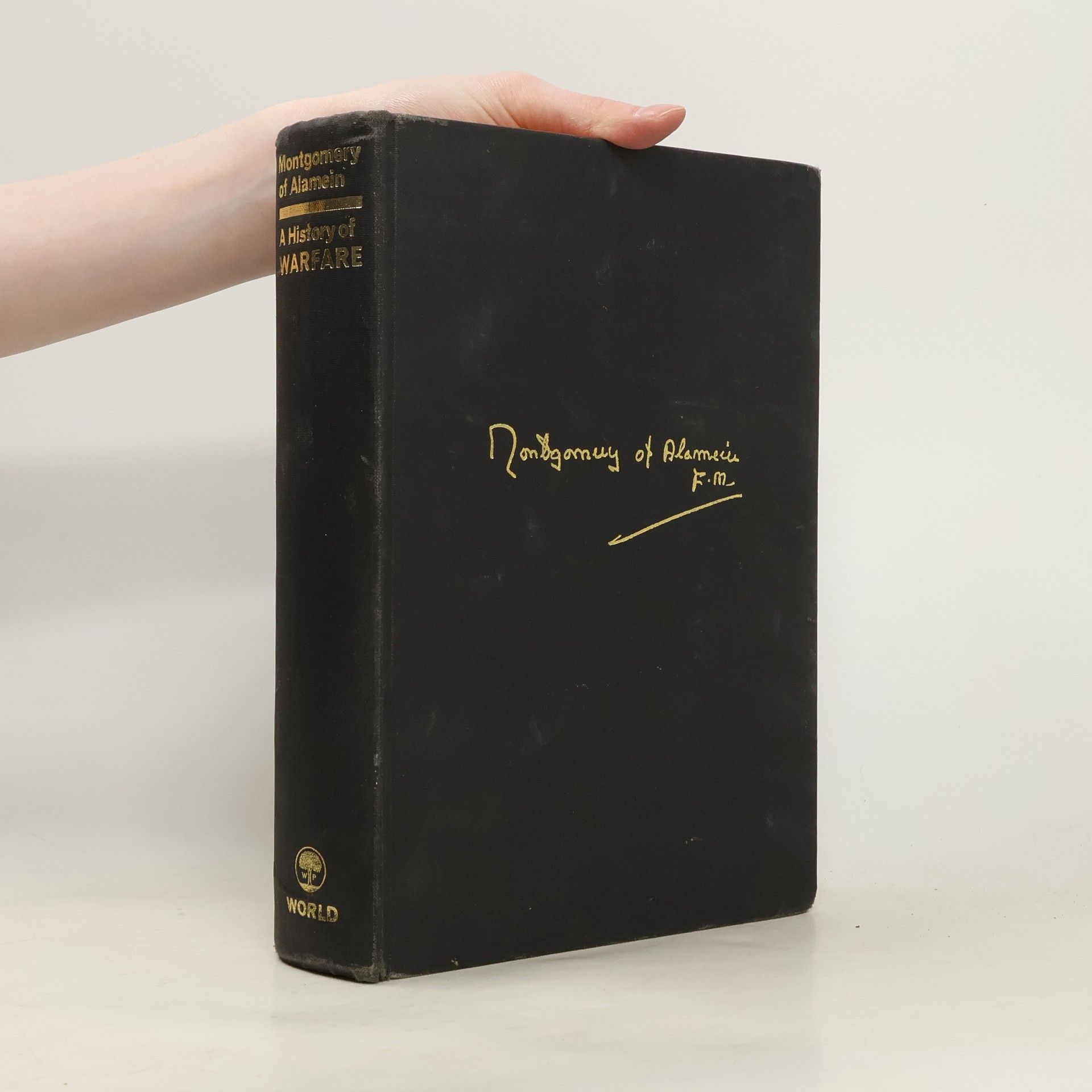 A History Of Warfare