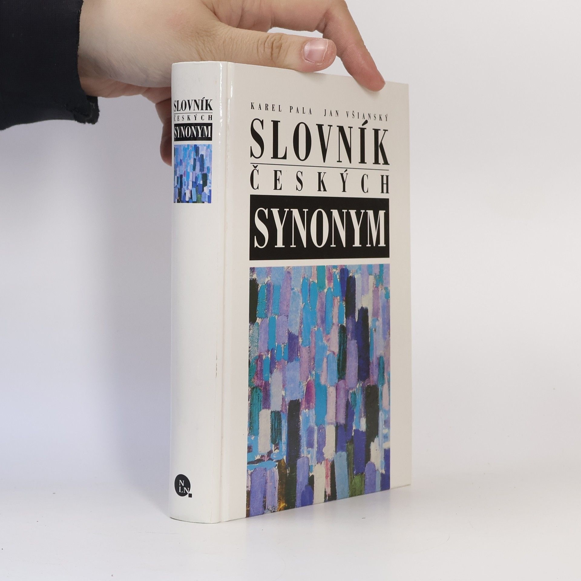 Karel Pala Slovník českých synonym