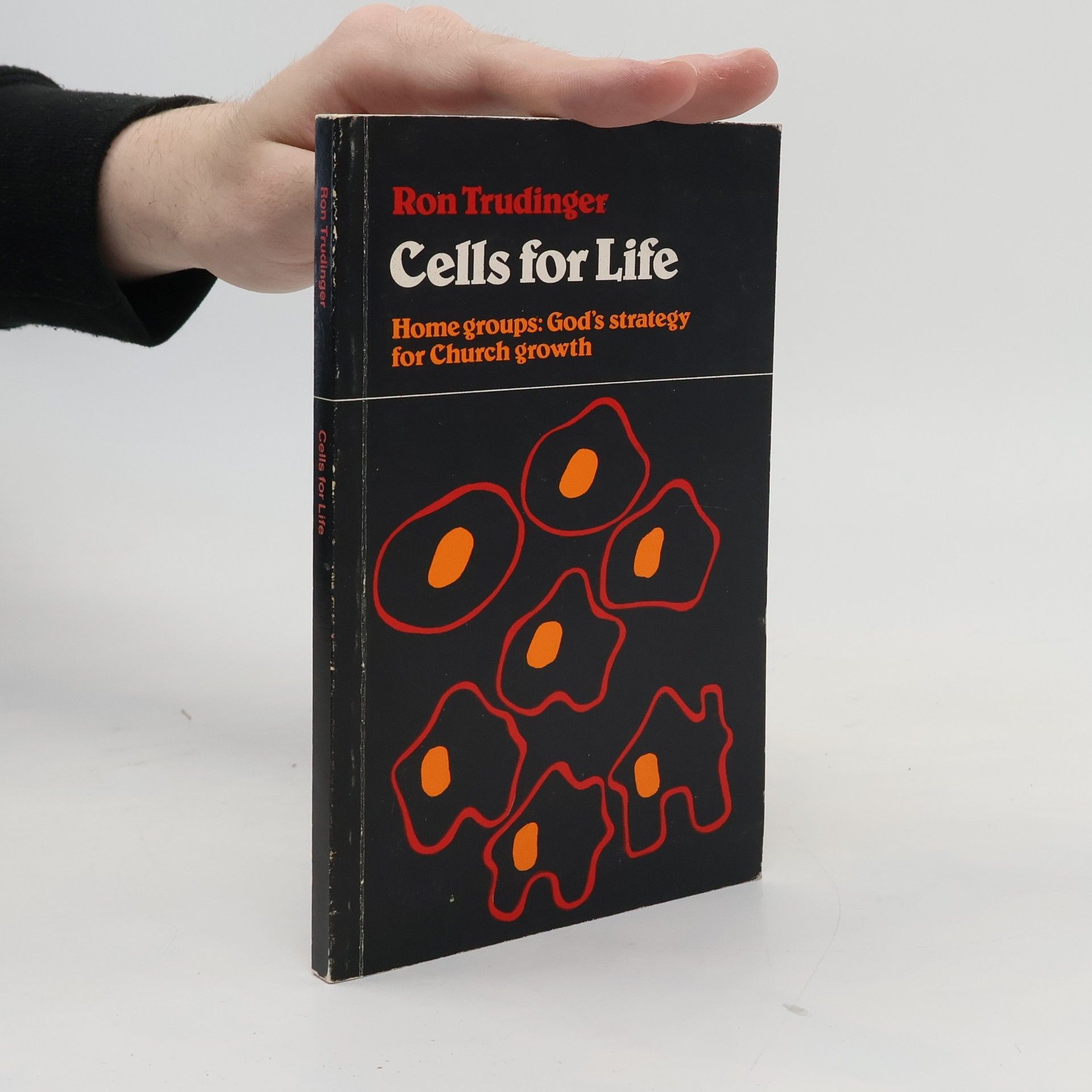 Ron Trudinger Cells for Life