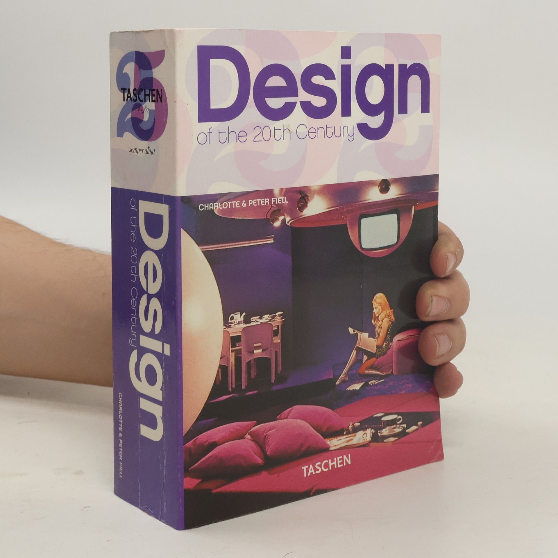 Charlotte Fiell Design of the 20th century